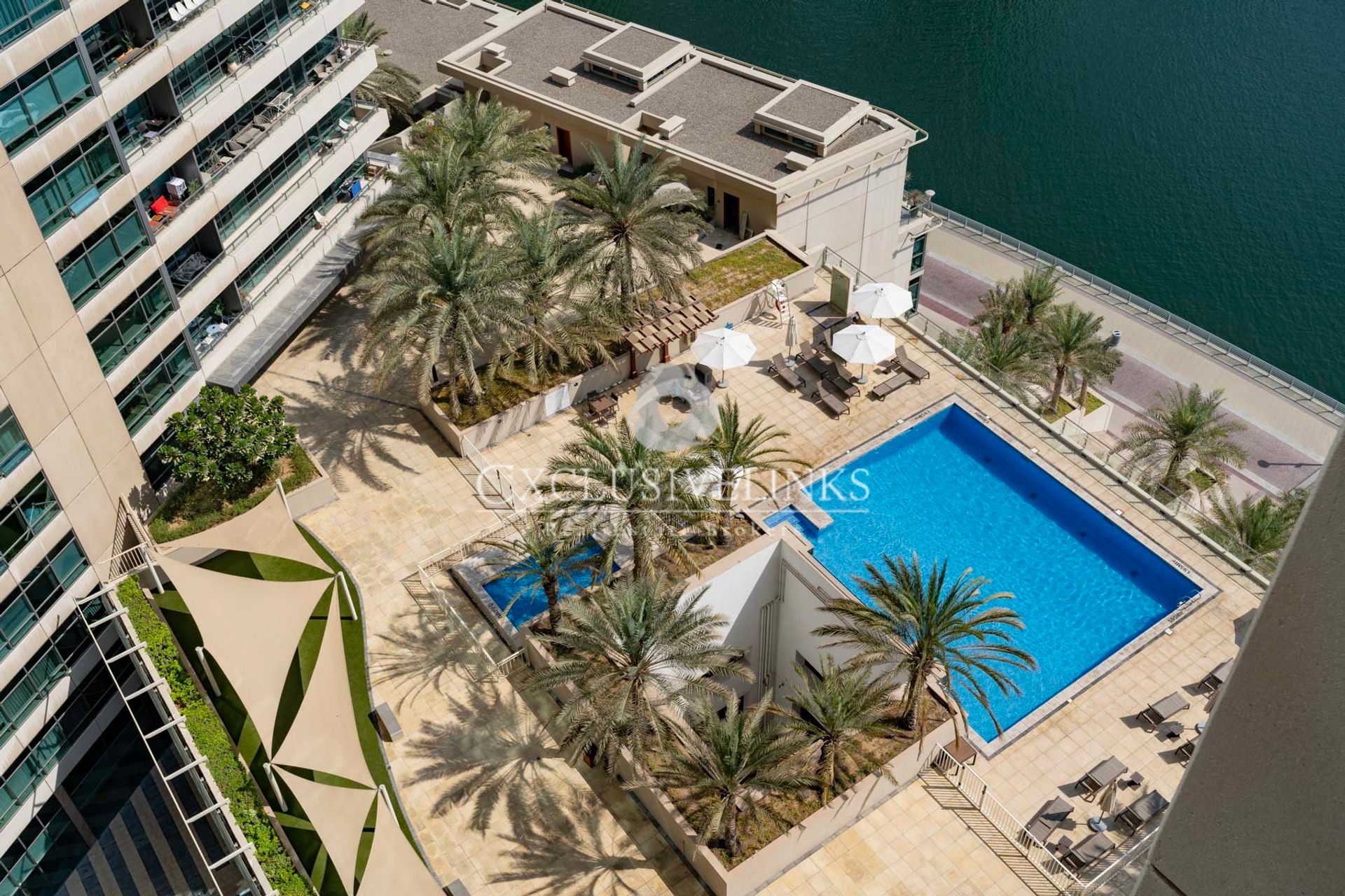 Condominium dans Dubai, Dubai 12875812