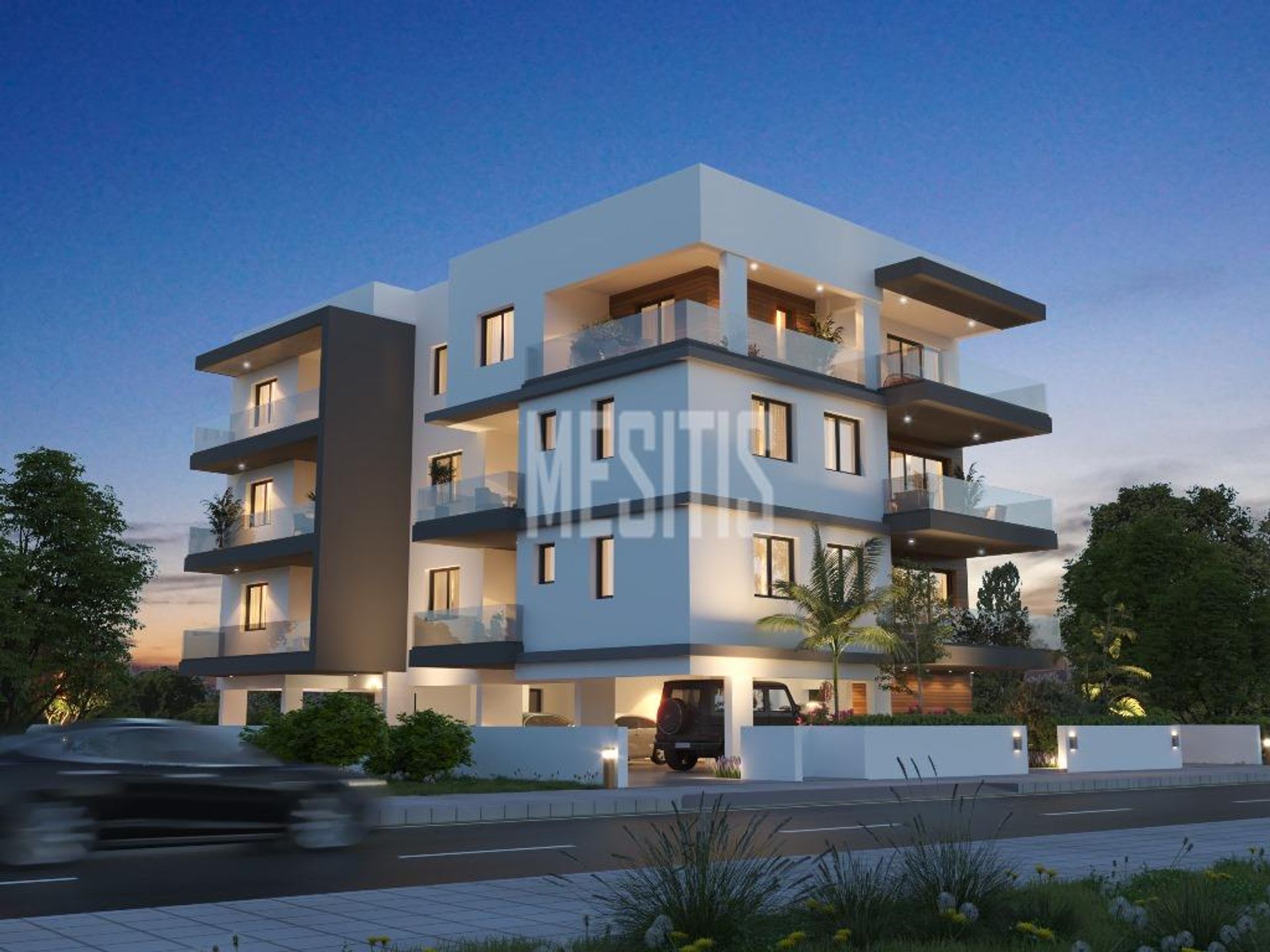 Condominium in Lakatamia, Nicosia 12875957