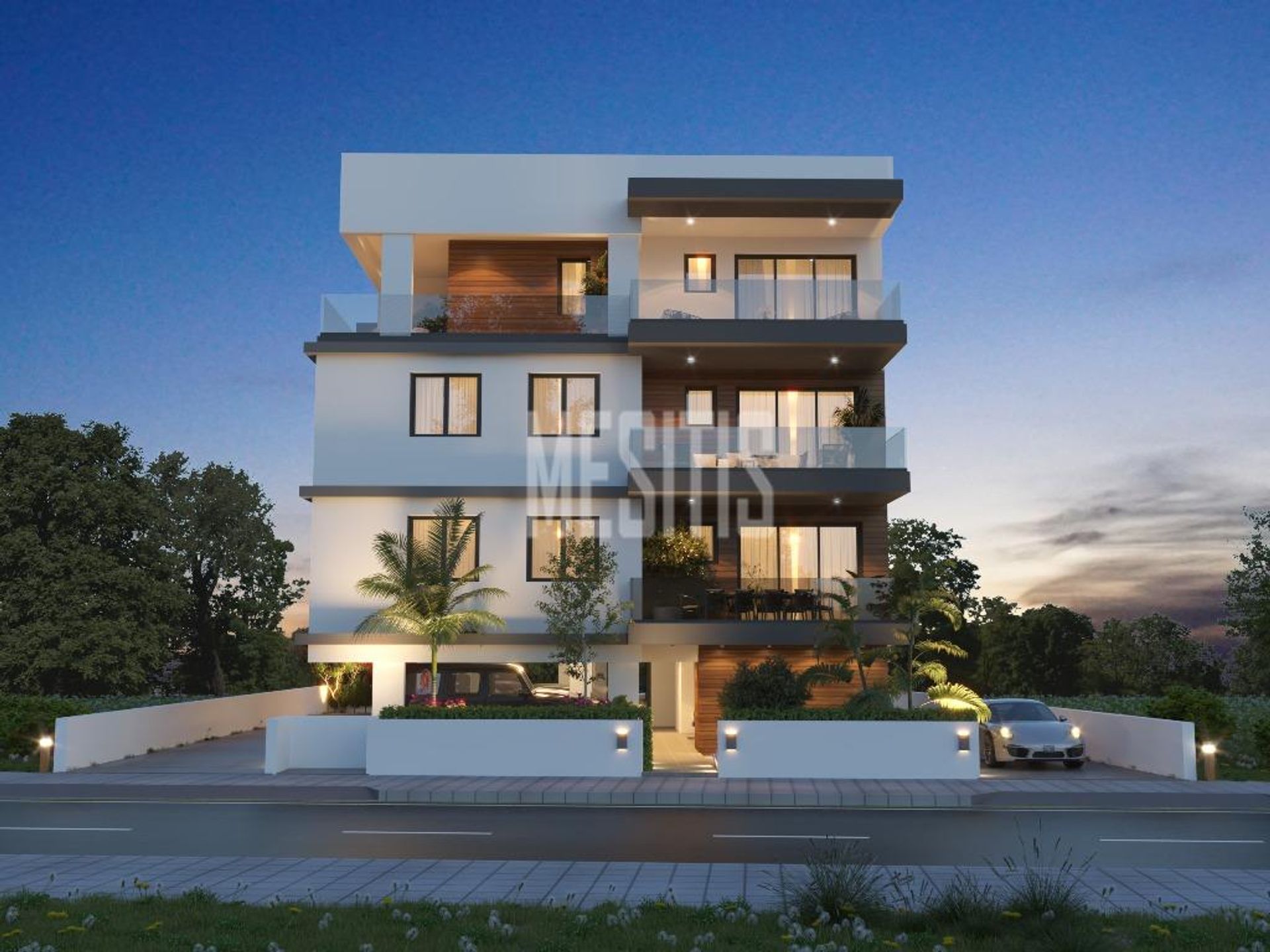 Condominium in Lakatamia, Nicosia 12875957