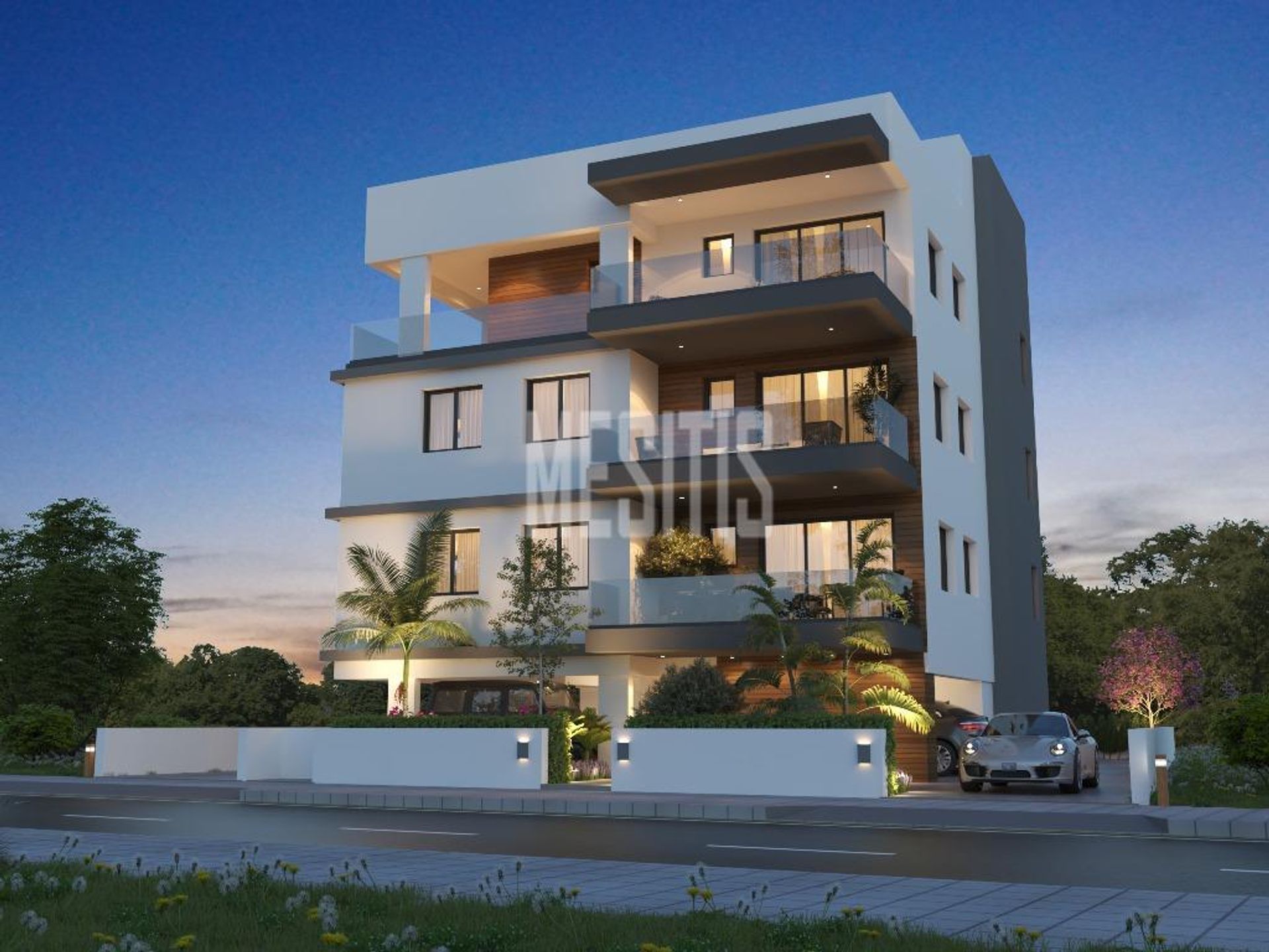 Condominium in Lakatamia, Nicosia 12875957