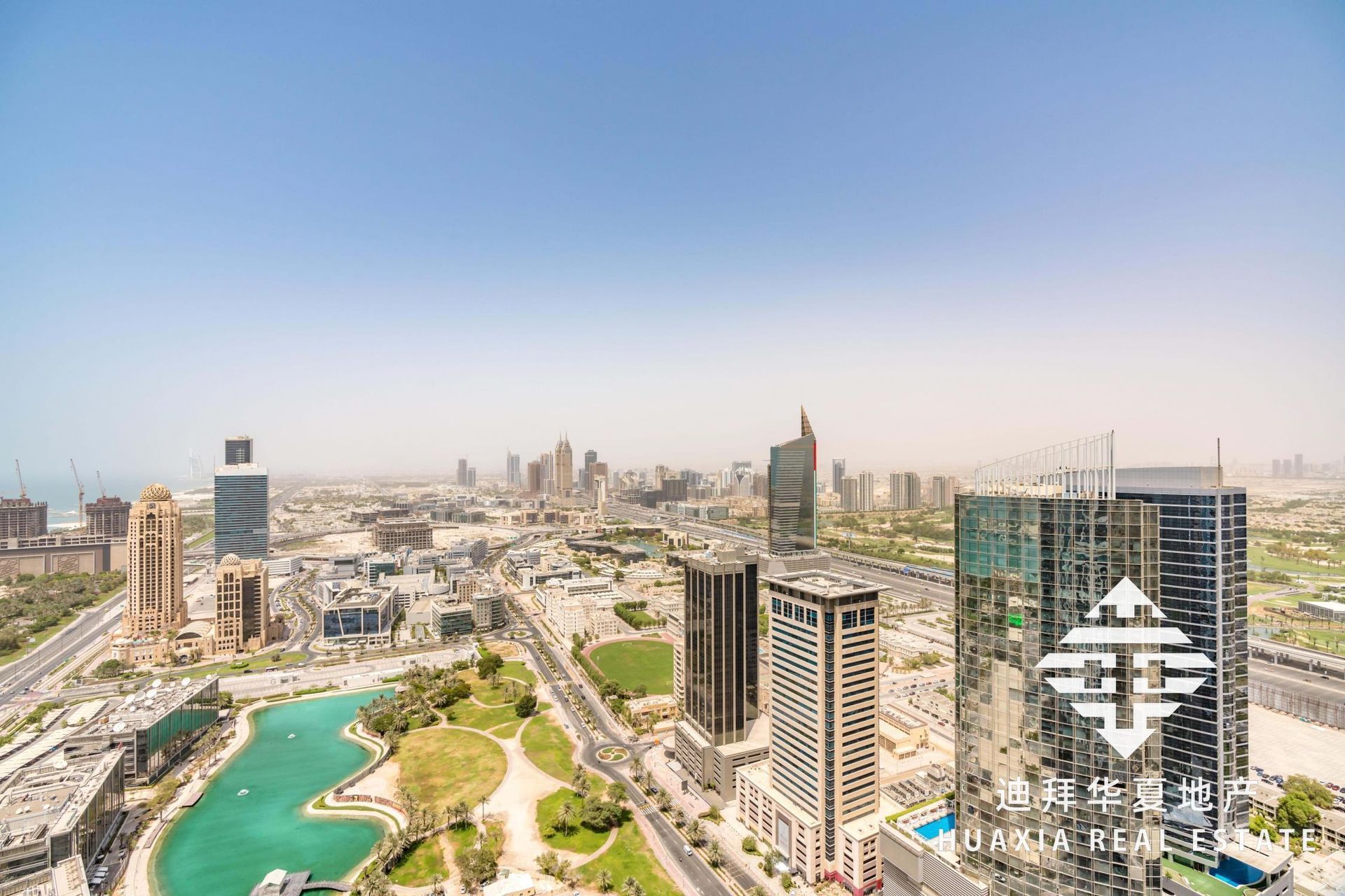 公寓 在 Dubai, Dubai 12876007