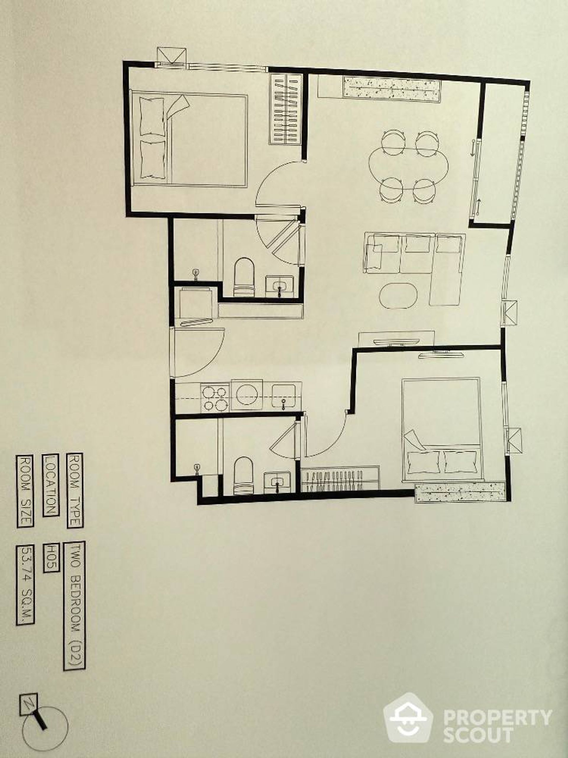 Συγκυριαρχία σε Huai Khwang, Krung Thep Maha Nakhon 12876062