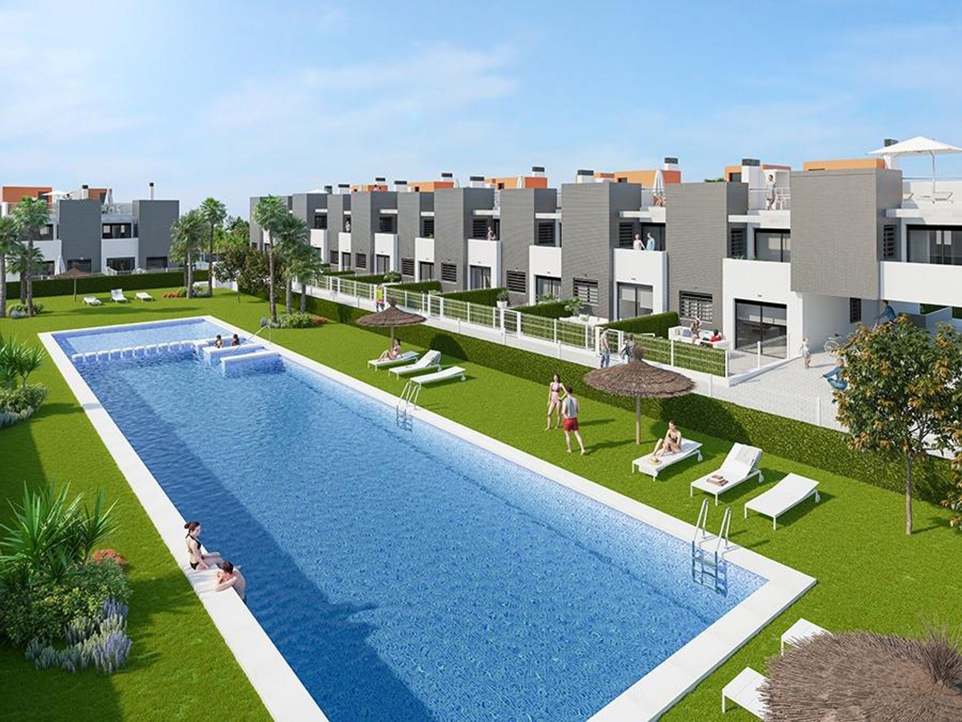 Haus im Torrevieja, Valencia 12876289