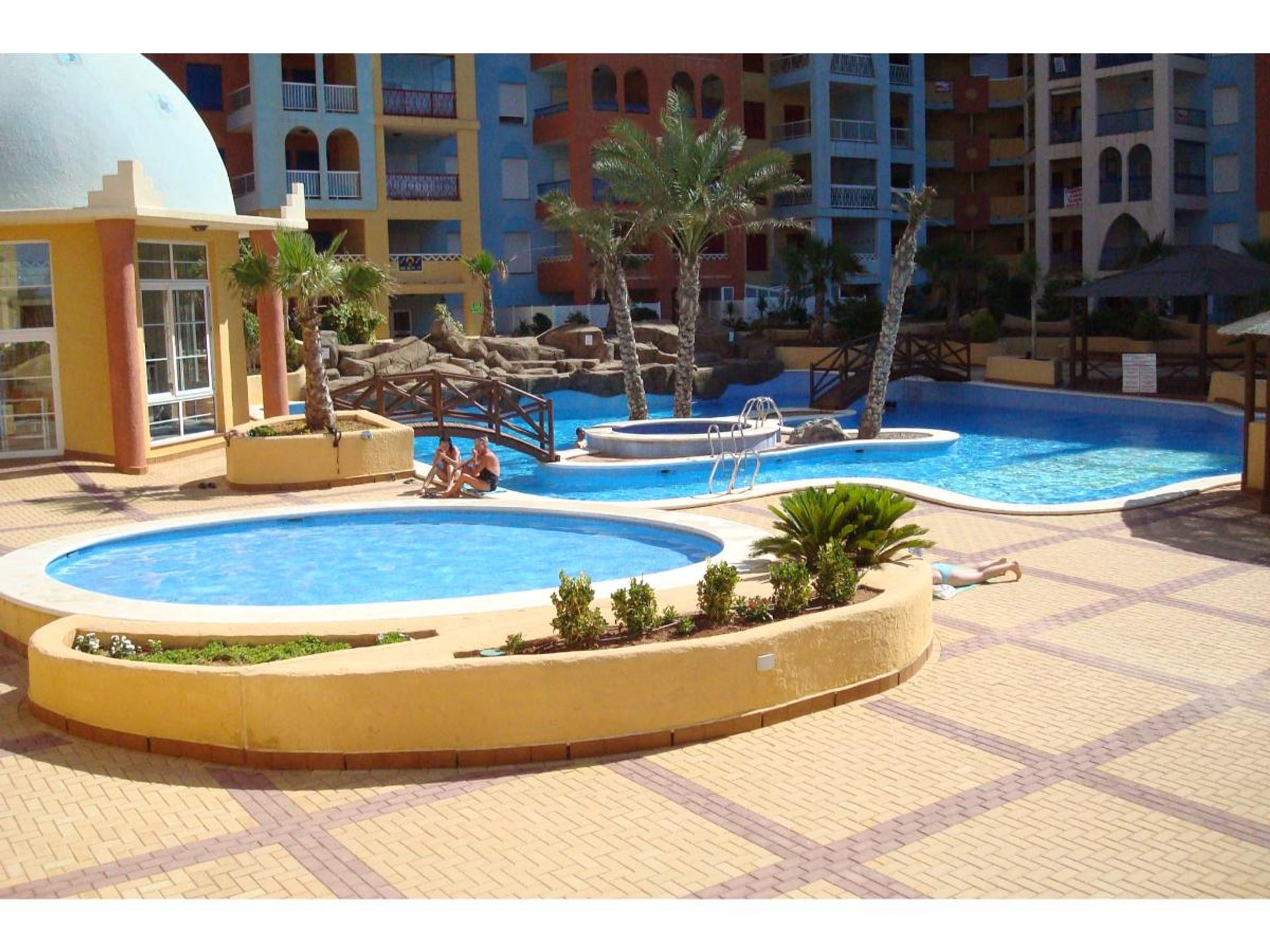 Condominio en Cartagena, Región de Murcia 12876552