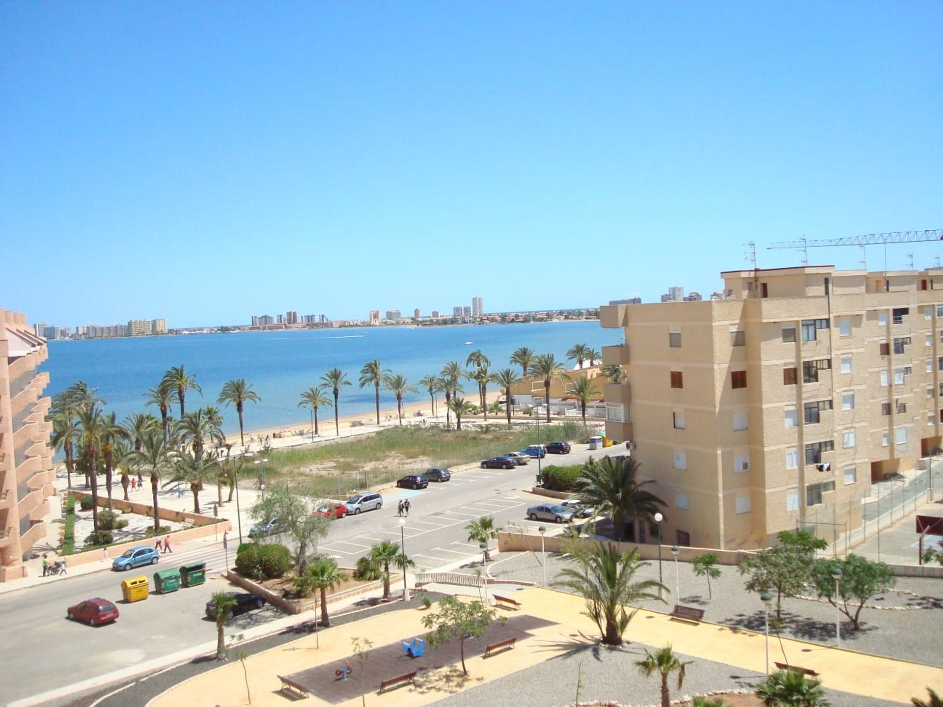 Condominio en Cartagena, Región de Murcia 12876552