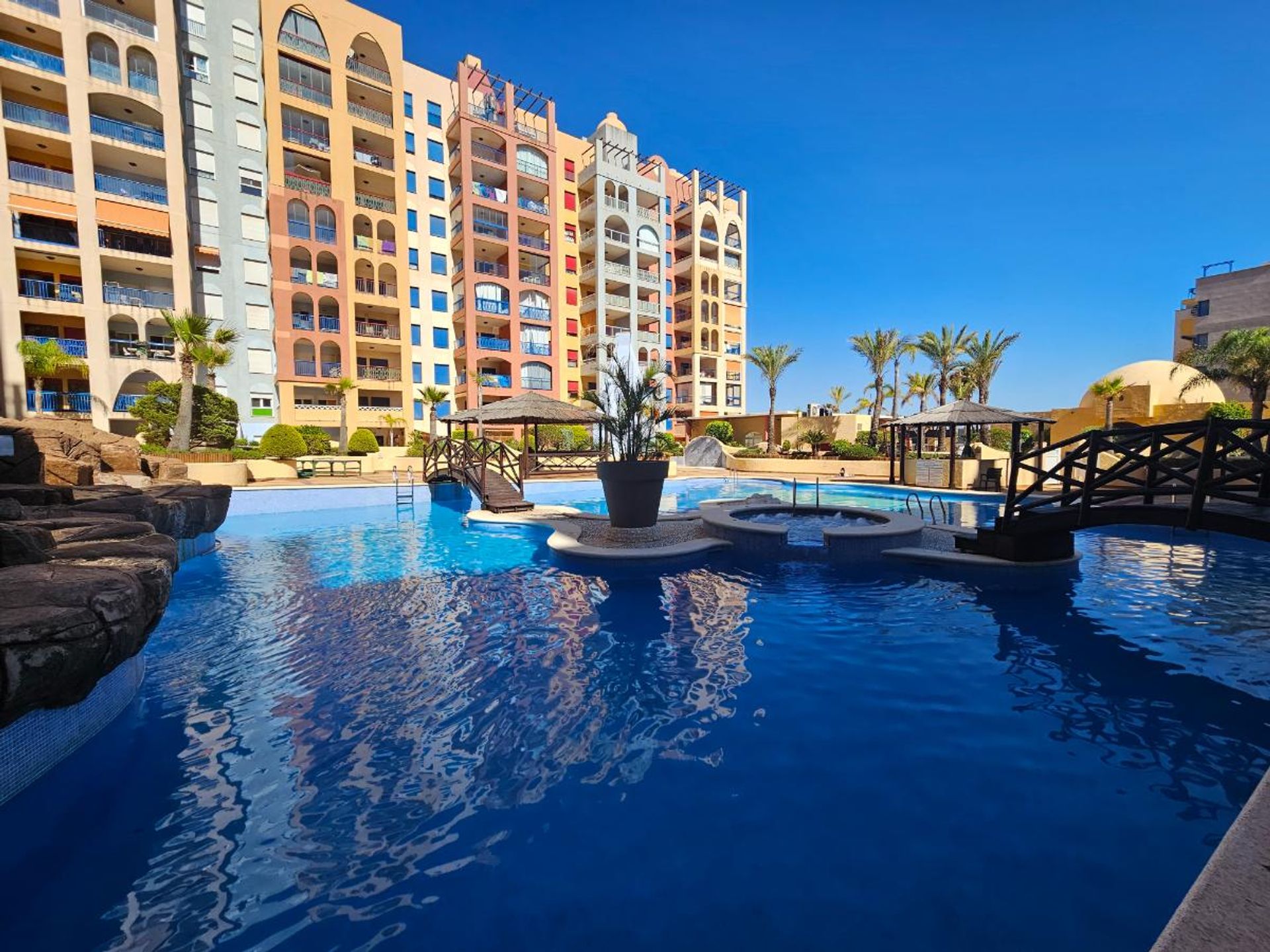 Condominio en Cartagena, Región de Murcia 12876552