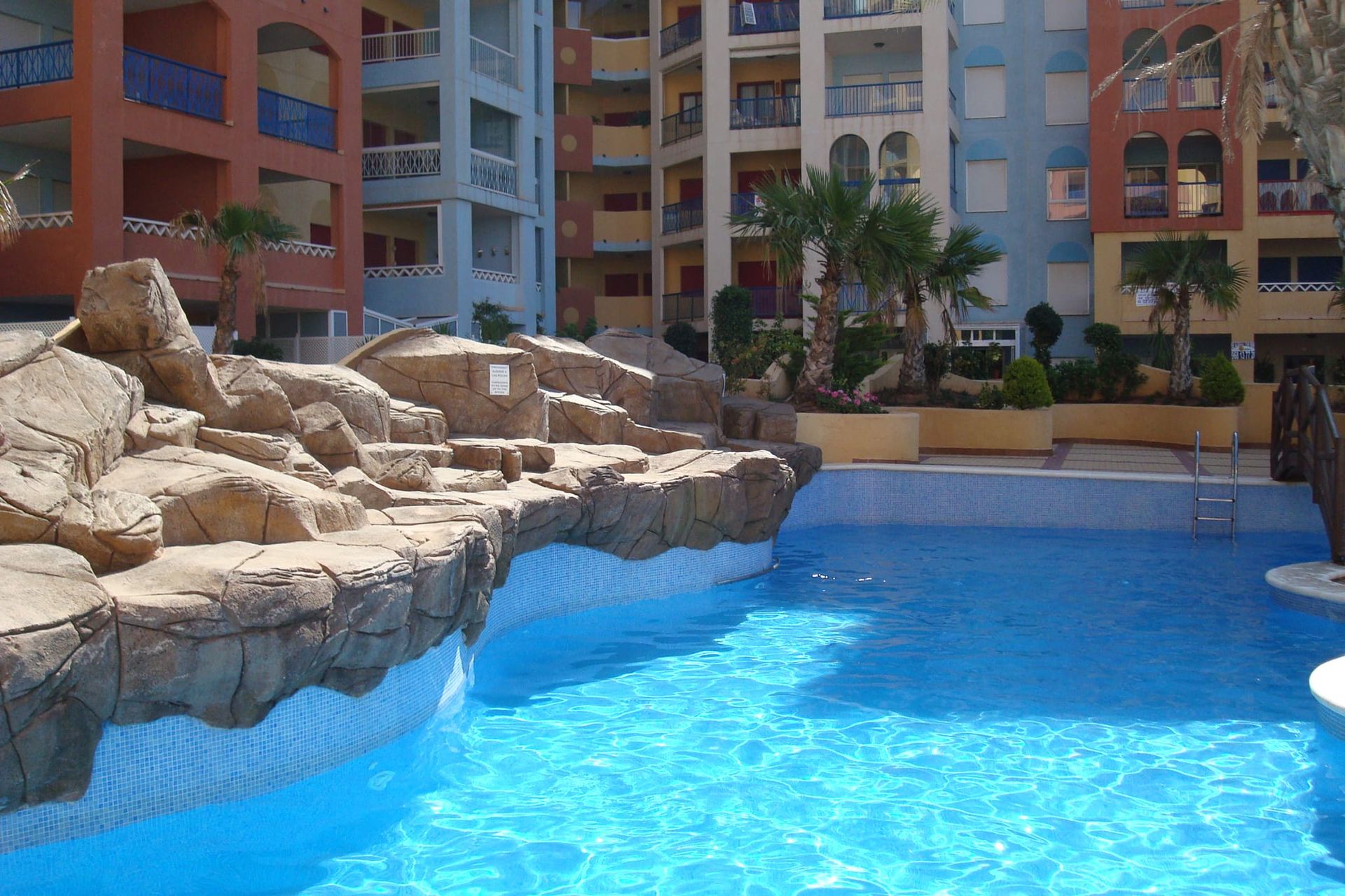 Condominio en Cartagena, Región de Murcia 12876552