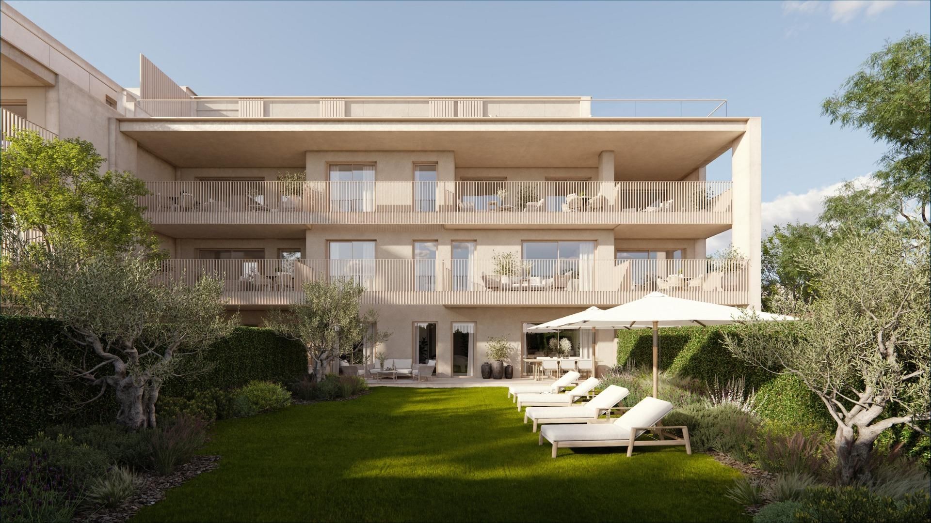 Condominio nel Godella, Valencia 12877161