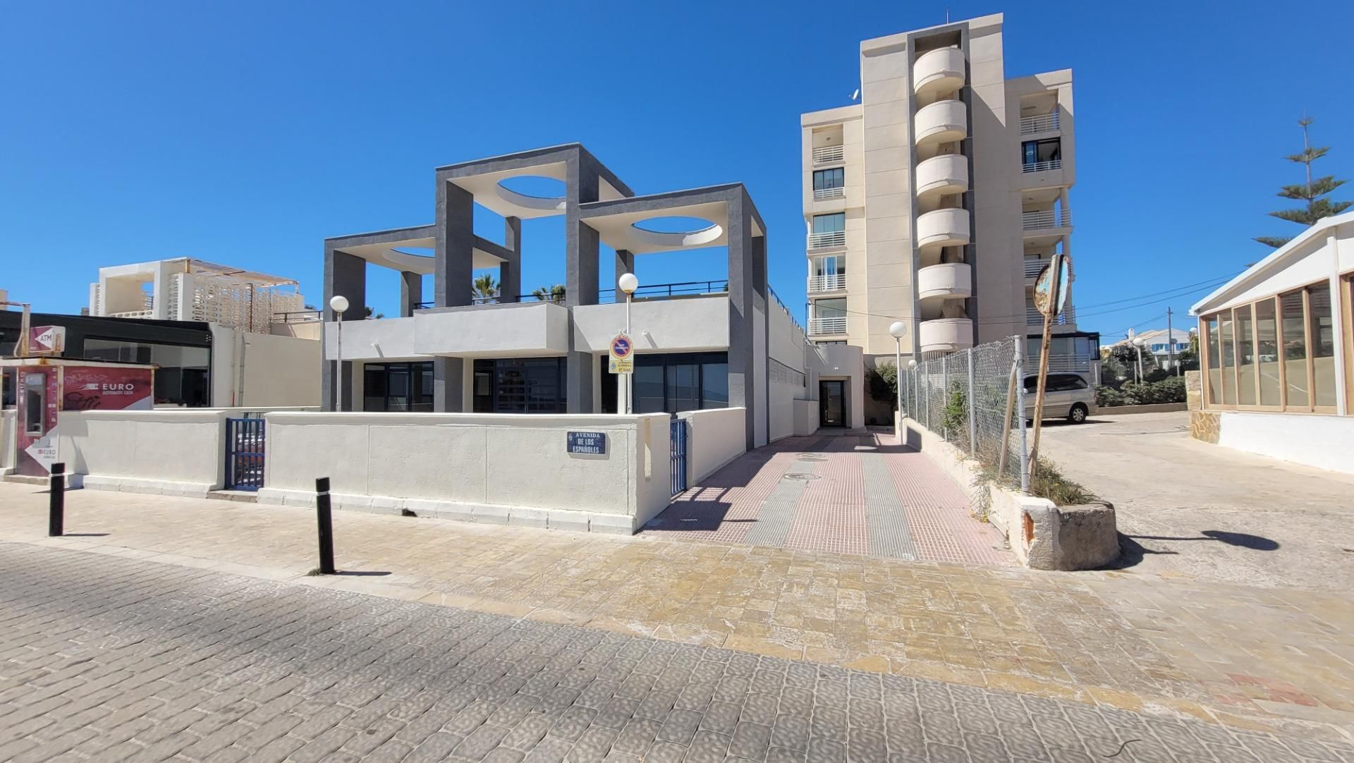 Condominium in Torrevieja, Comunidad Valenciana 12877312