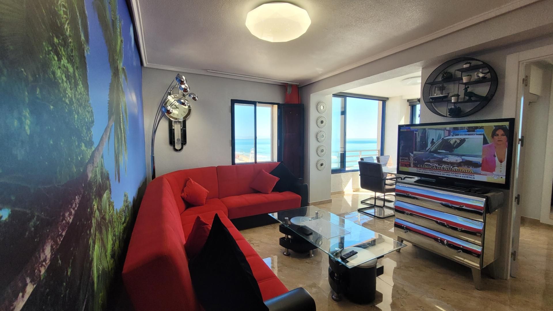 Condominium in Torrevieja, Comunidad Valenciana 12877312