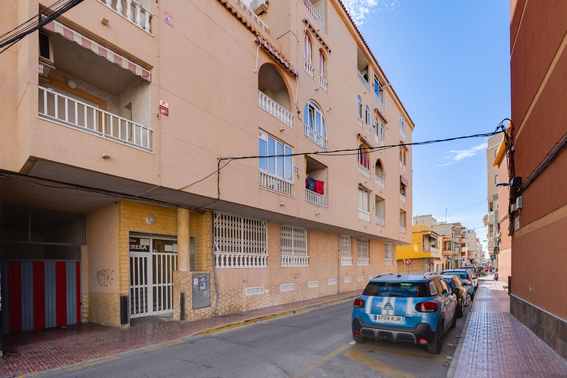 Condominium in Torrevieja, Comunidad Valenciana 12877316