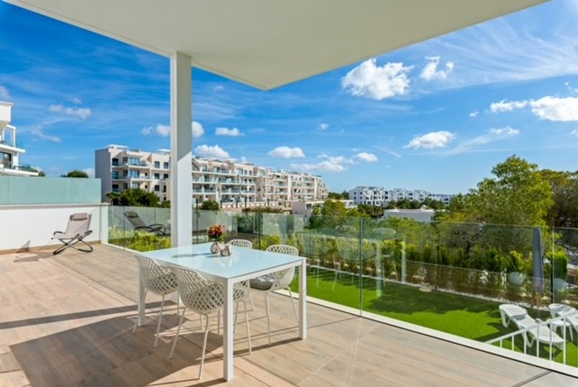 Condominium in San Miguel de Salinas, Valencia 12877326