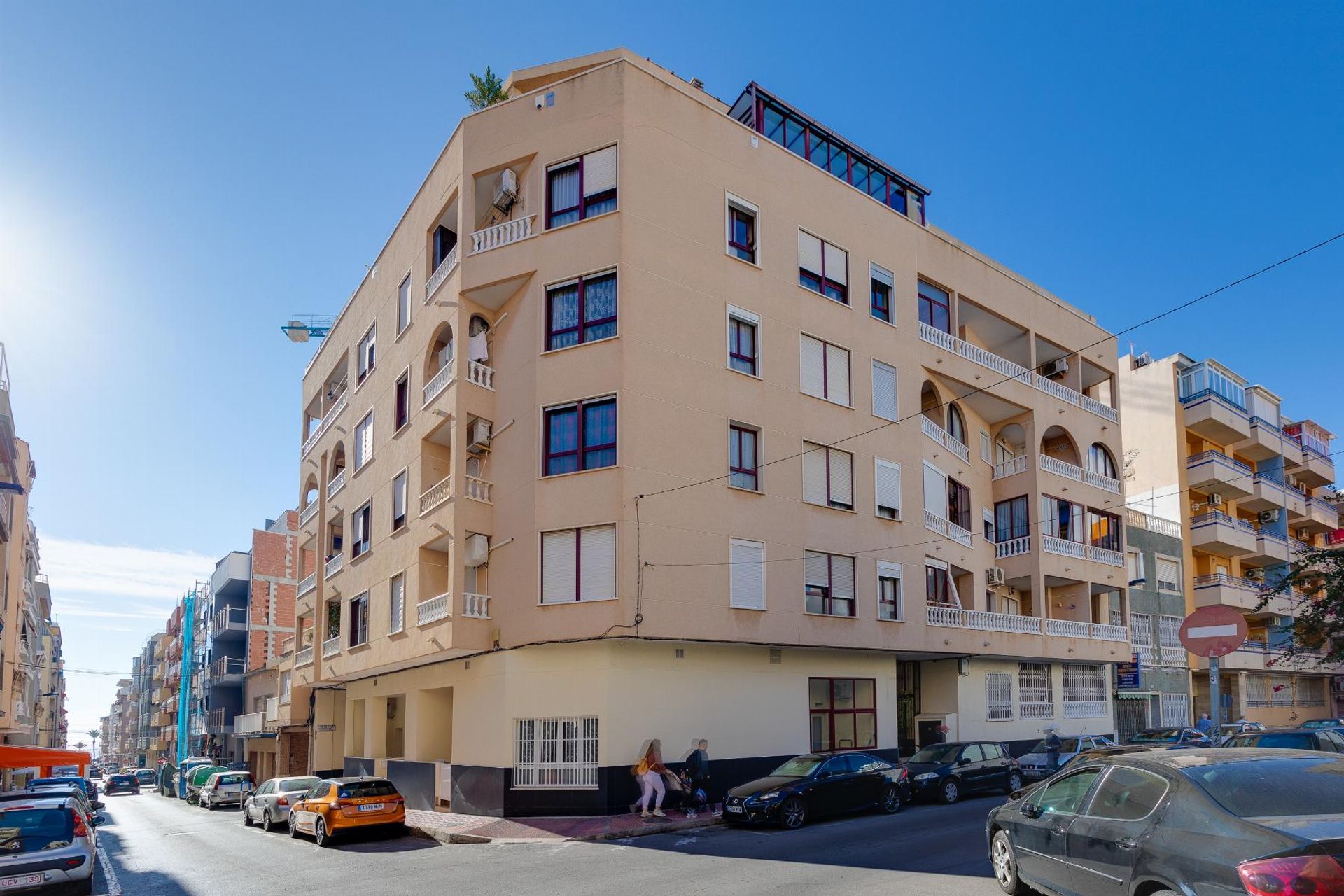 Condominium in Torrevieja, Comunidad Valenciana 12877335