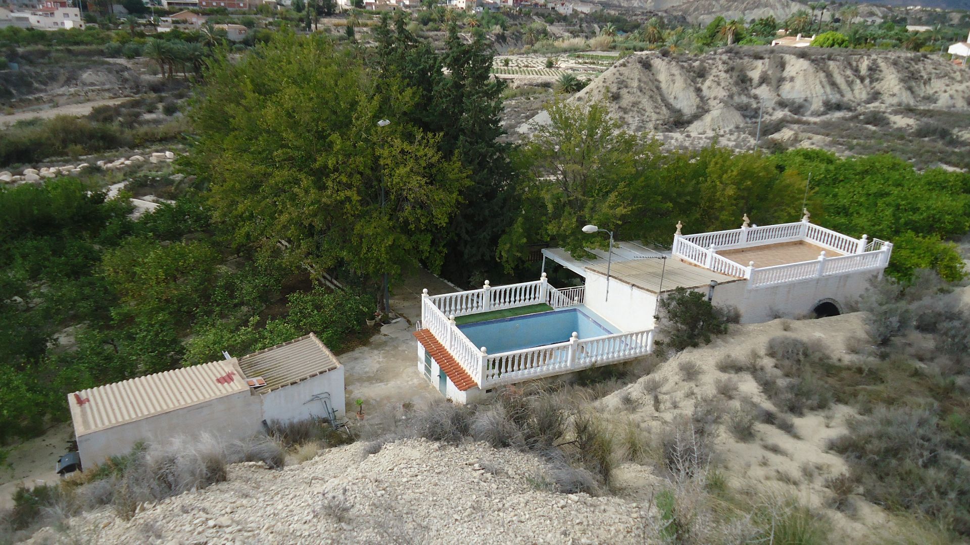 Huis in Abanilla, Región de Murcia 12877384