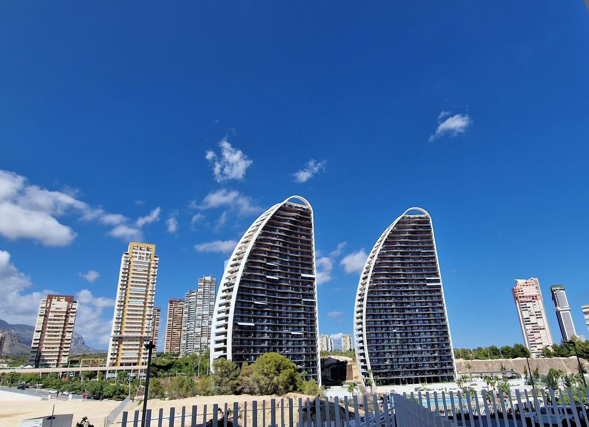 Kondominium di Benidorm, Comunidad Valenciana 12877396