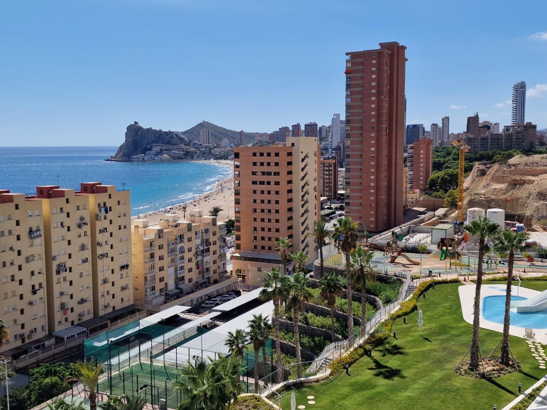 Kondominium di Benidorm, Comunidad Valenciana 12877396