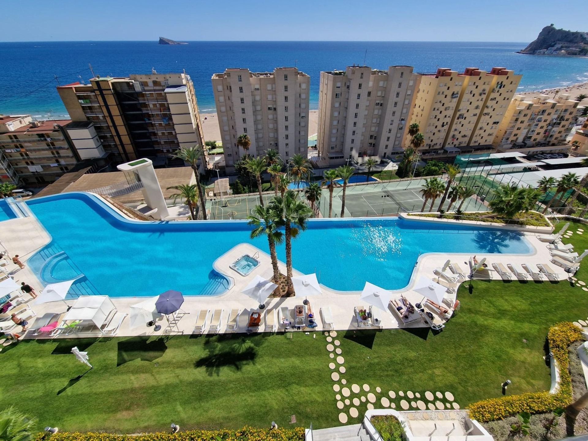 Kondominium di Benidorm, Comunidad Valenciana 12877396