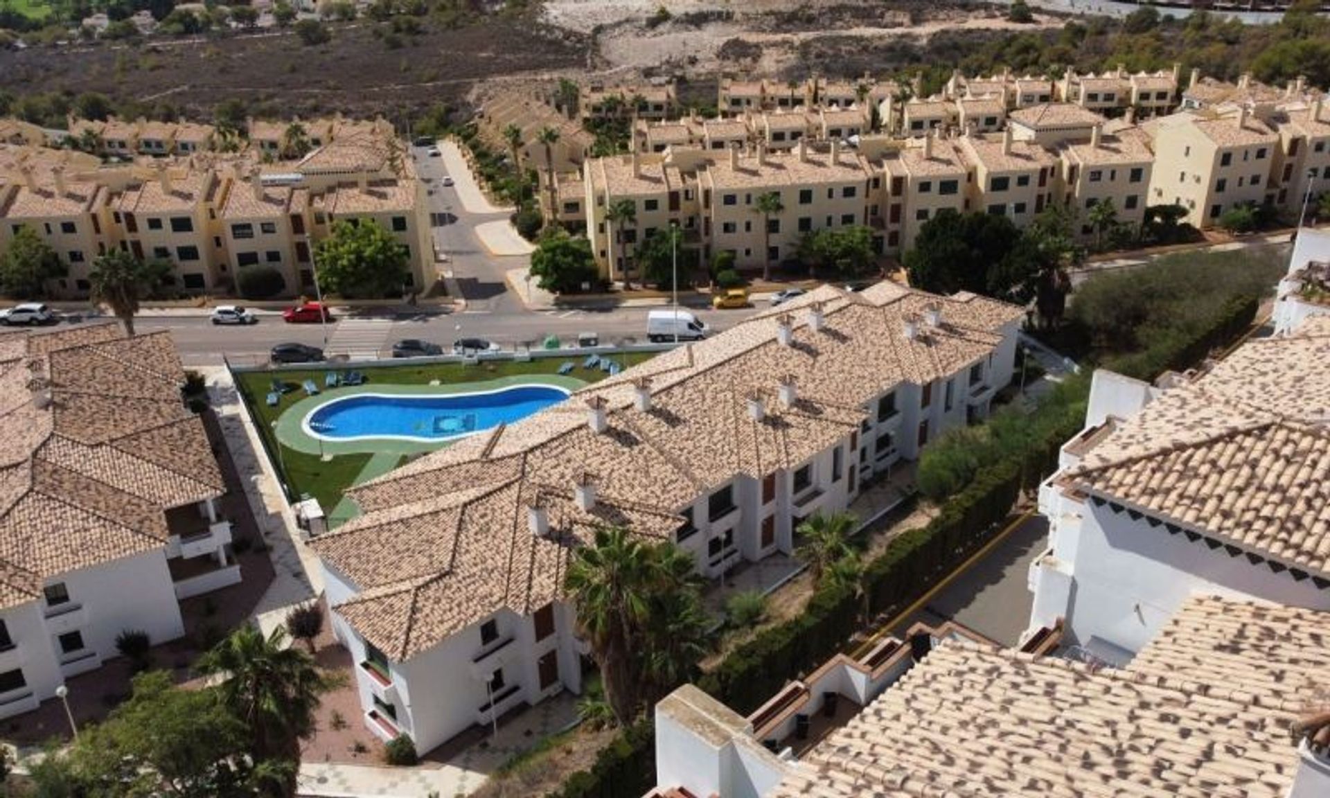 Condominium dans Orihuela, Comunidad Valenciana 12877443