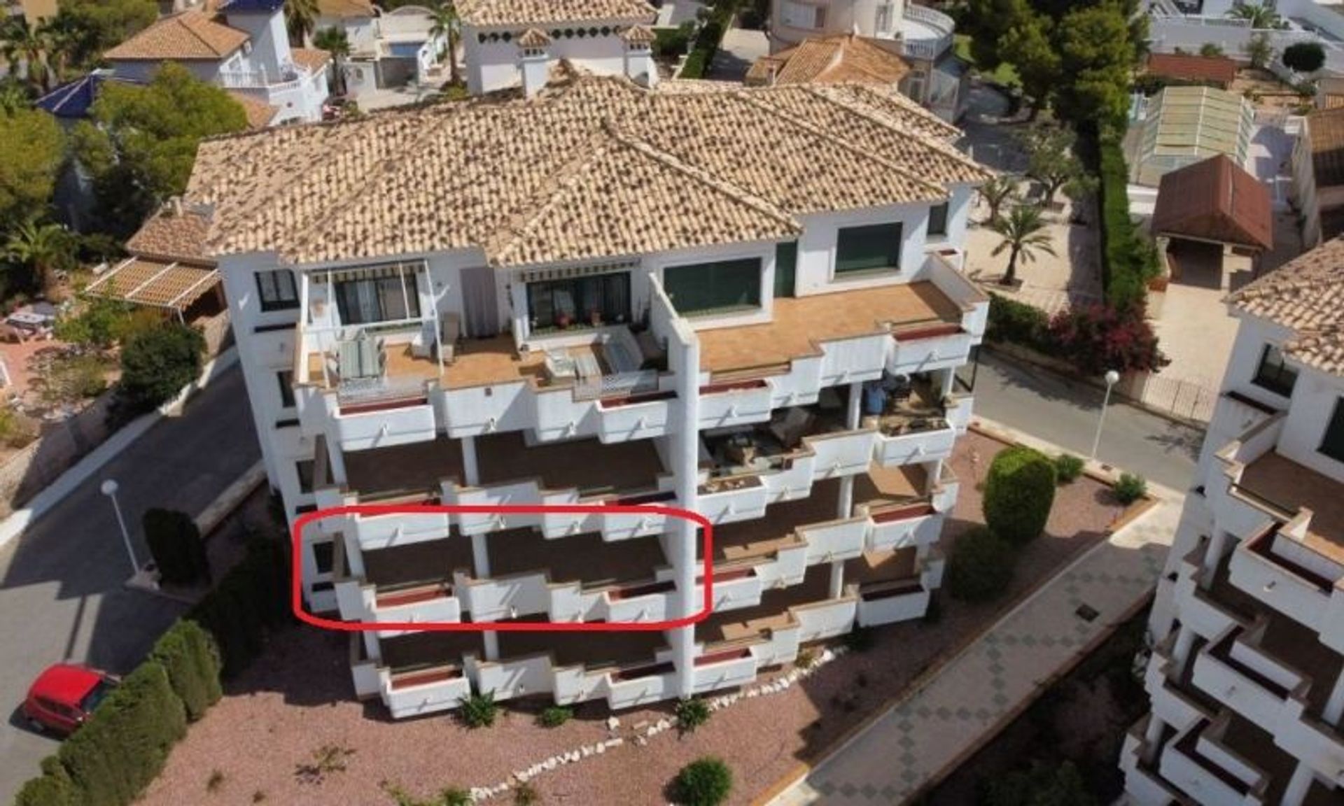 Condominium dans Orihuela, Comunidad Valenciana 12877443