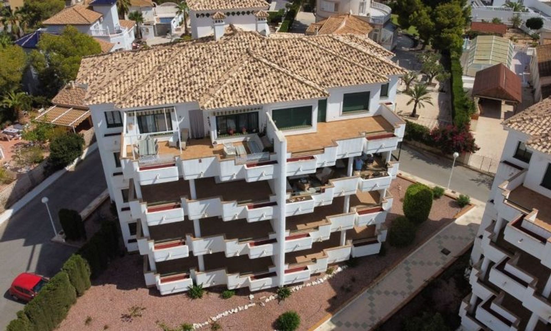 Condominium dans Orihuela, Comunidad Valenciana 12877443