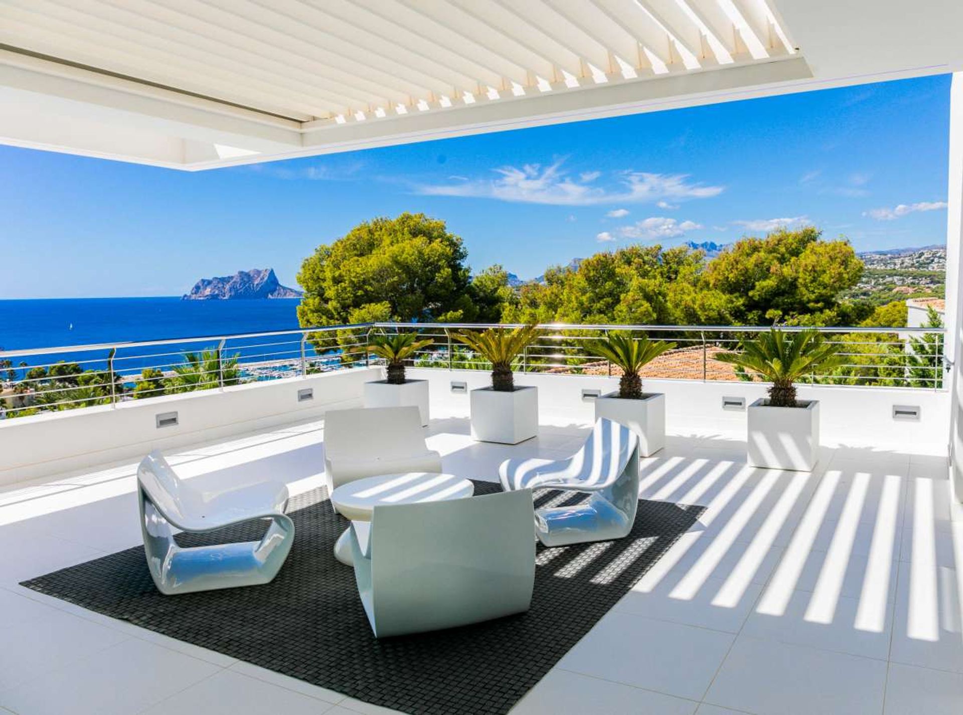 بيت في Moraira, Valencian Community 12877525