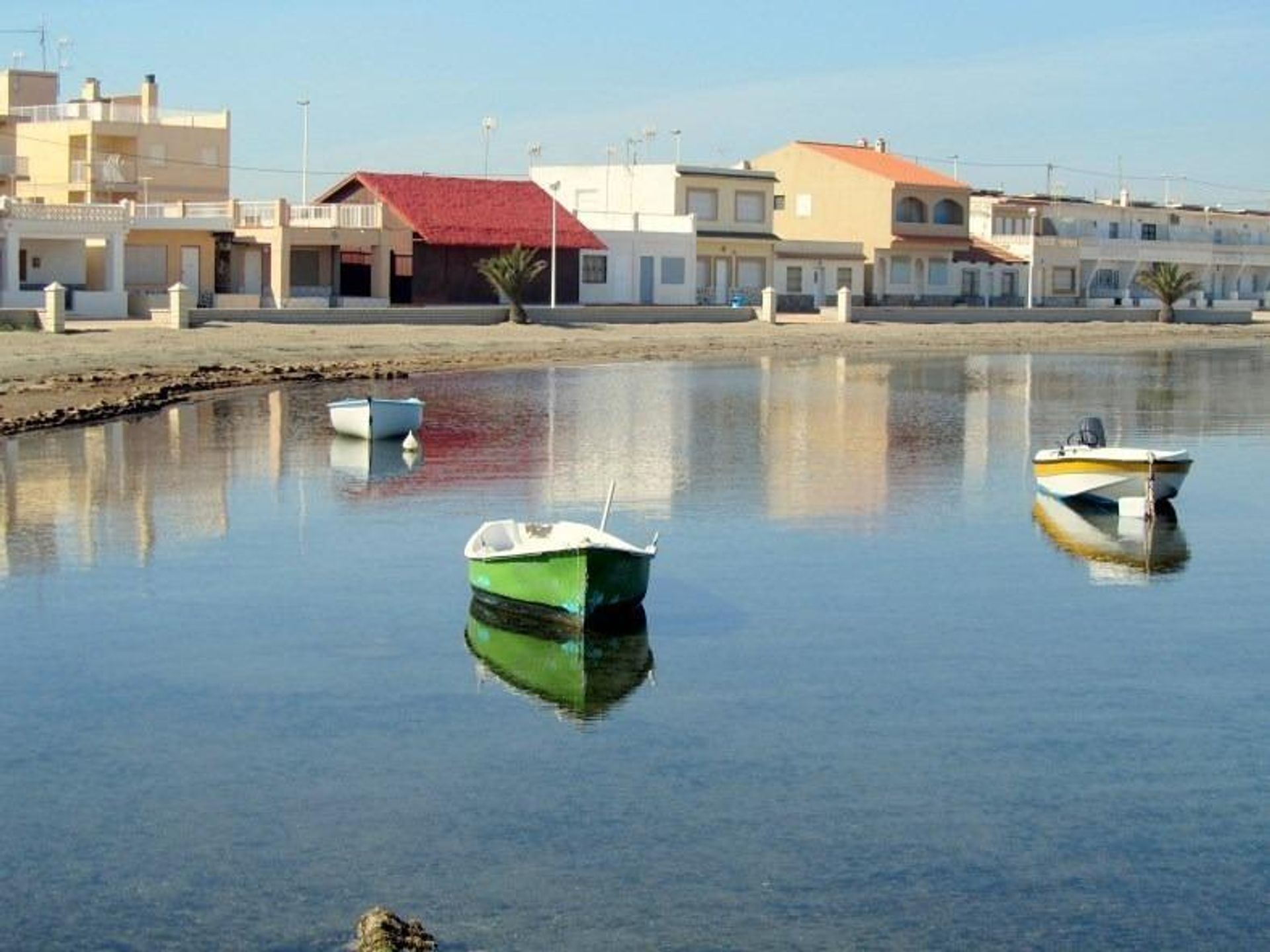 loger dans Los Nietos, Región de Murcia 12877553