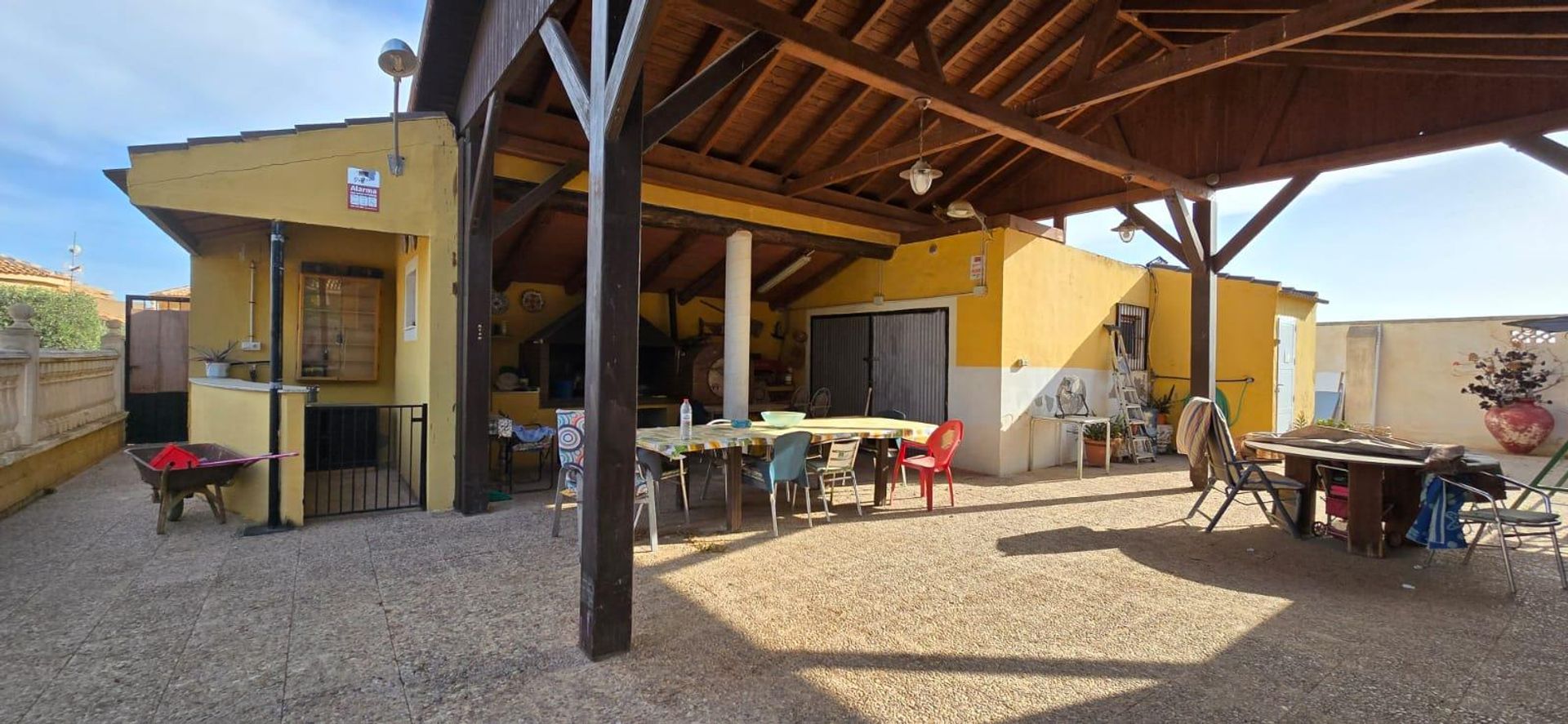 Rumah di memantul, Murcia 12877557