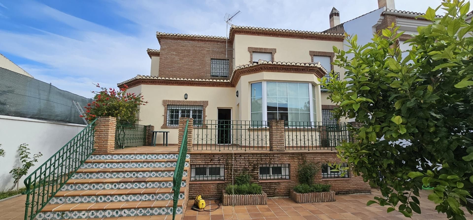 casa en Santafe, Andalusia 12877568