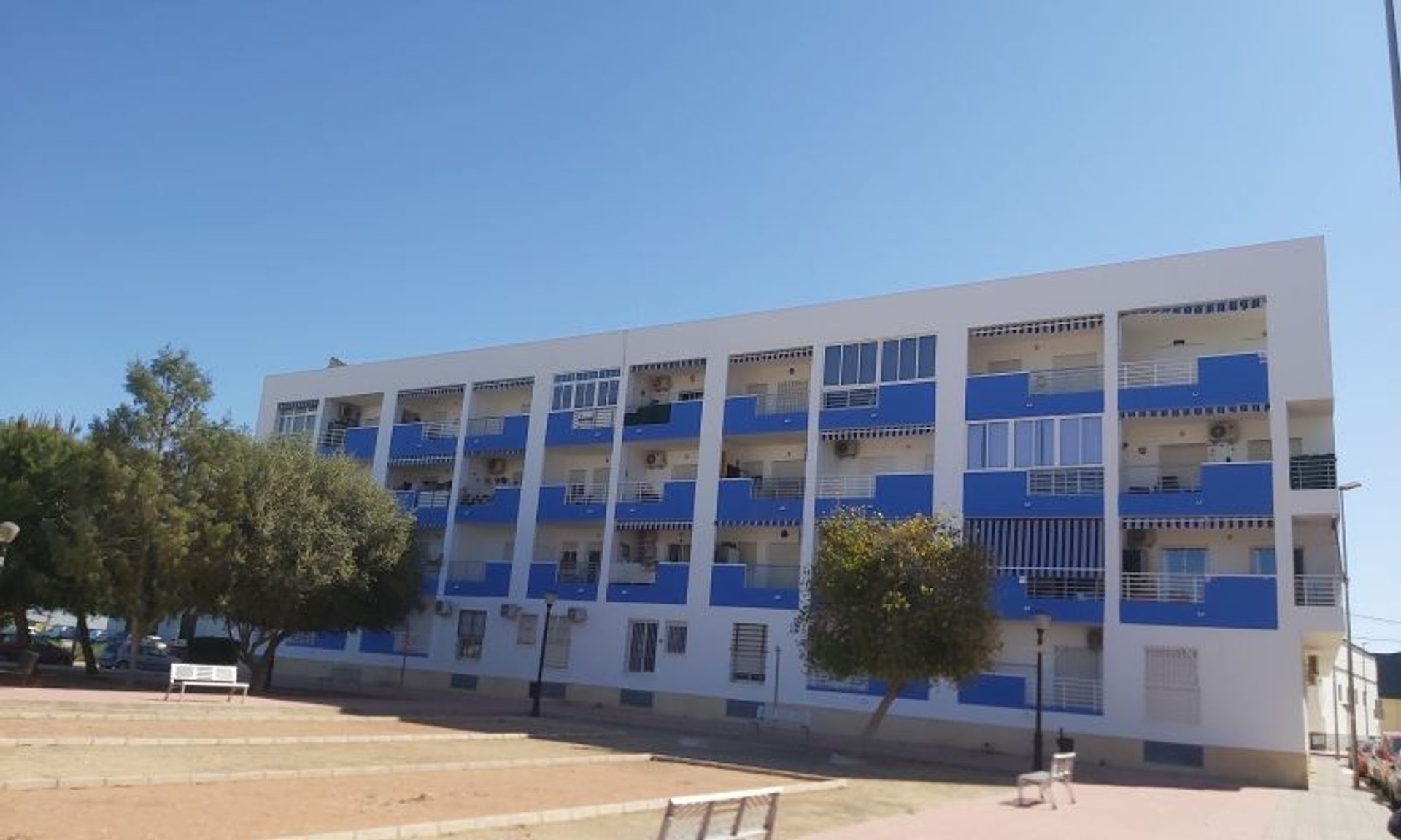 Condominium in Almoradi, Valencia 12877587