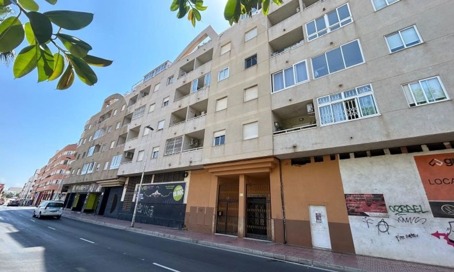 Condominium dans Torrevieja, Comunidad Valenciana 12877593