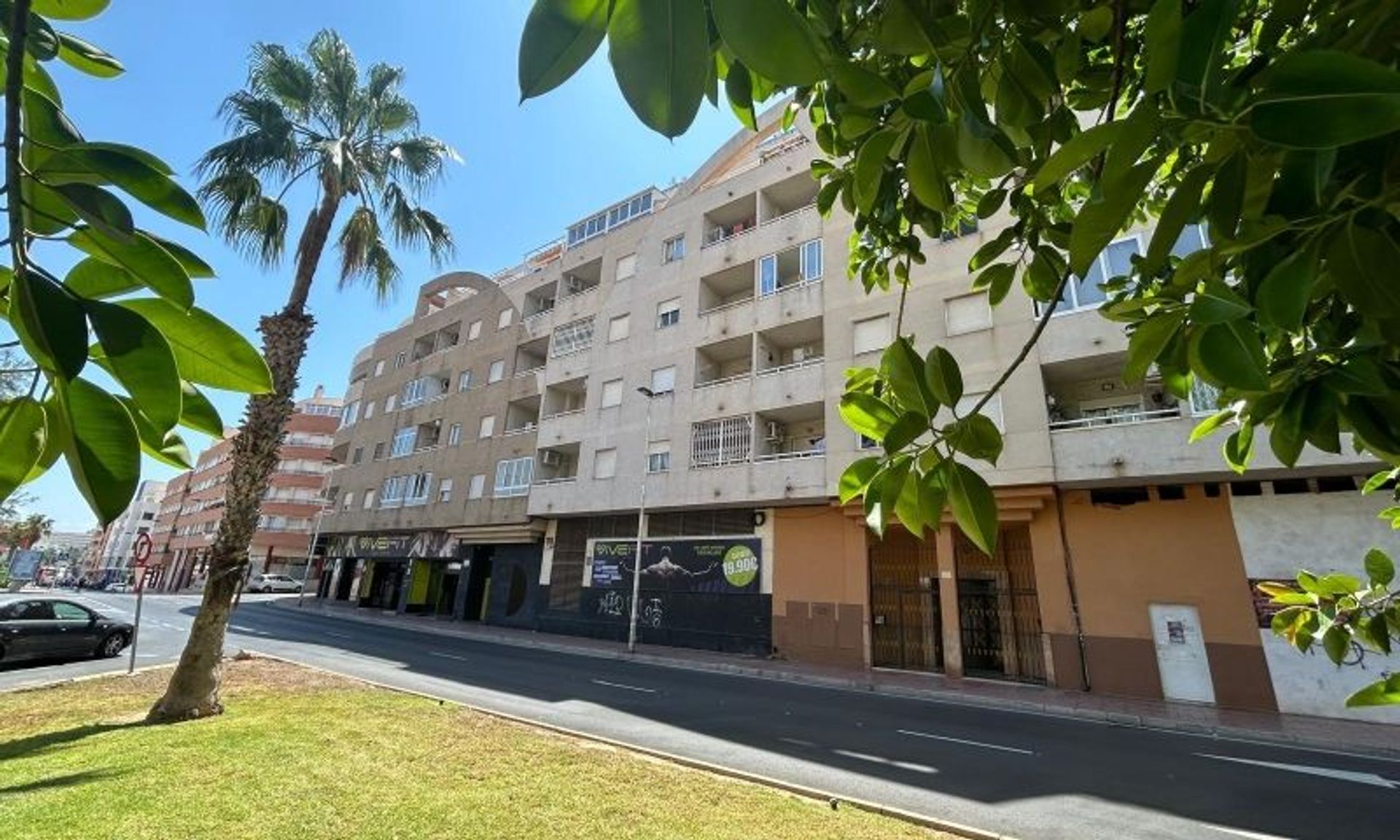 Condominium dans Torrevieja, Comunidad Valenciana 12877593