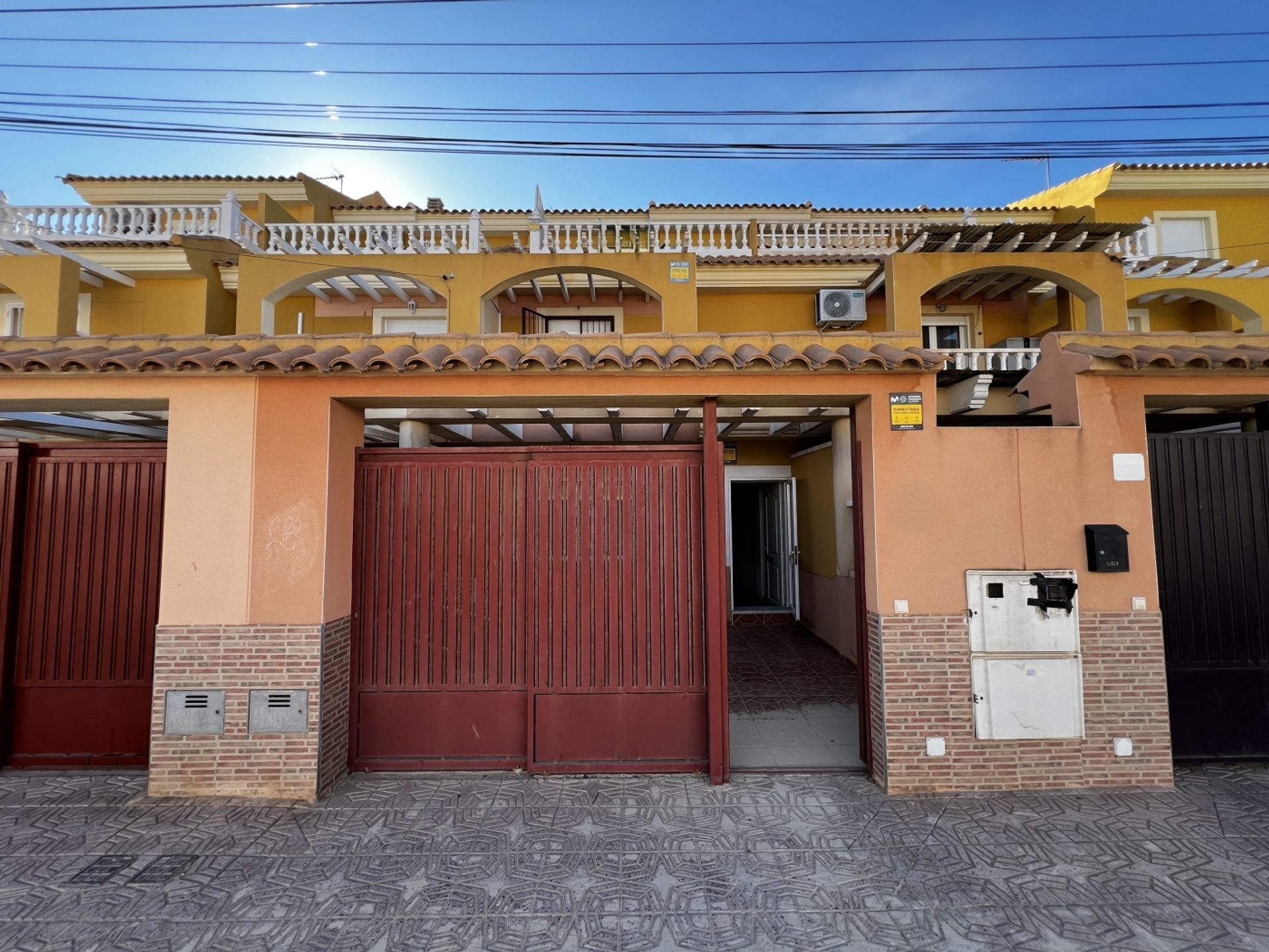 Huis in Puerto de Mazarrón, Región de Murcia 12877704