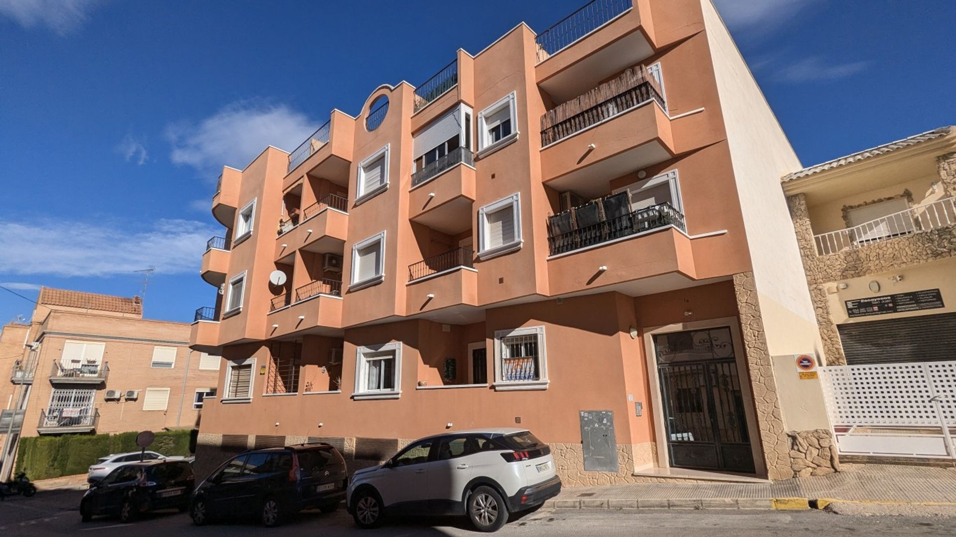 Condominium in San Miguel de Salinas, Valencia 12877737