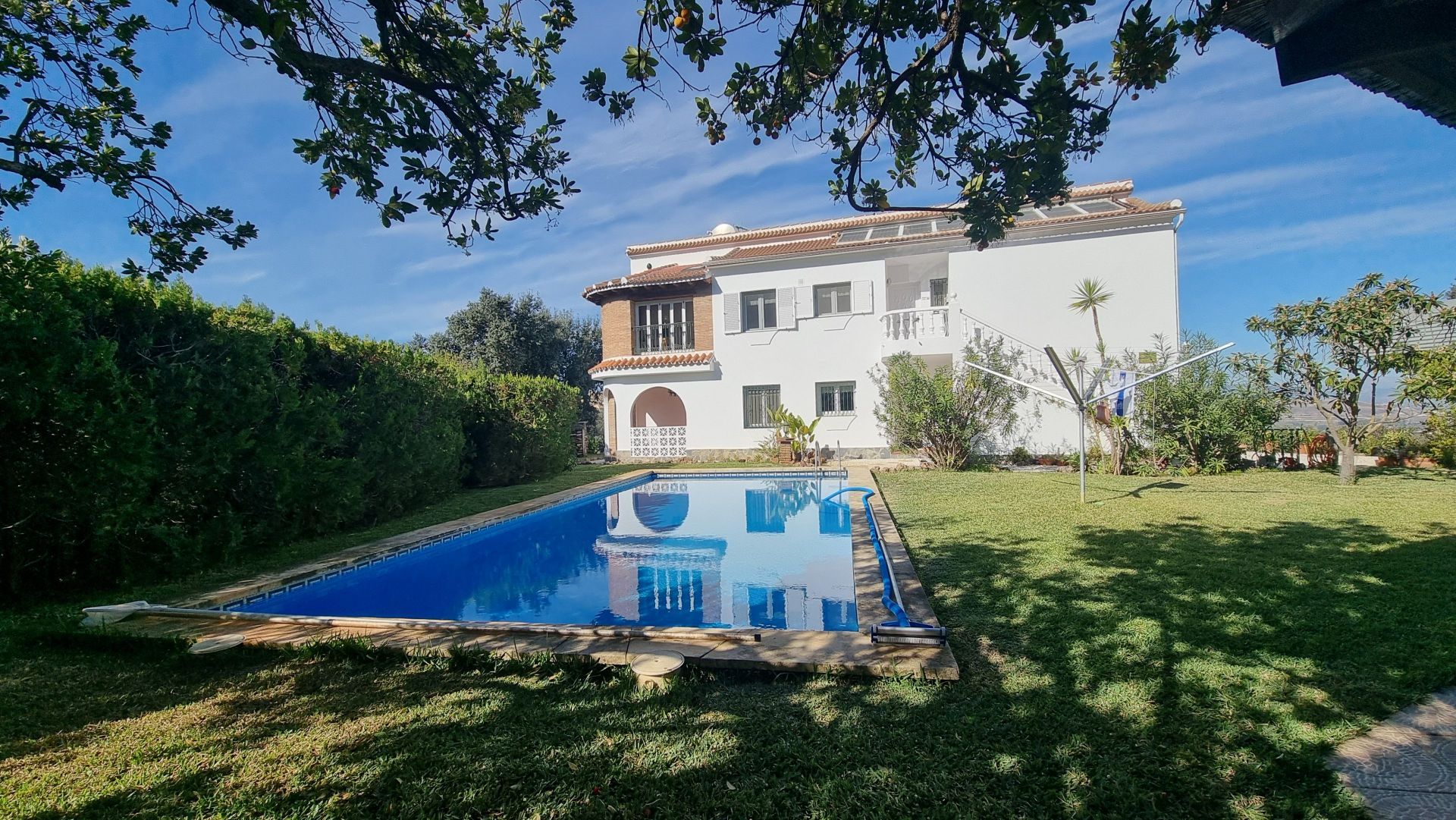 rumah dalam Alhaurín el Grande, Andalucía 12877763