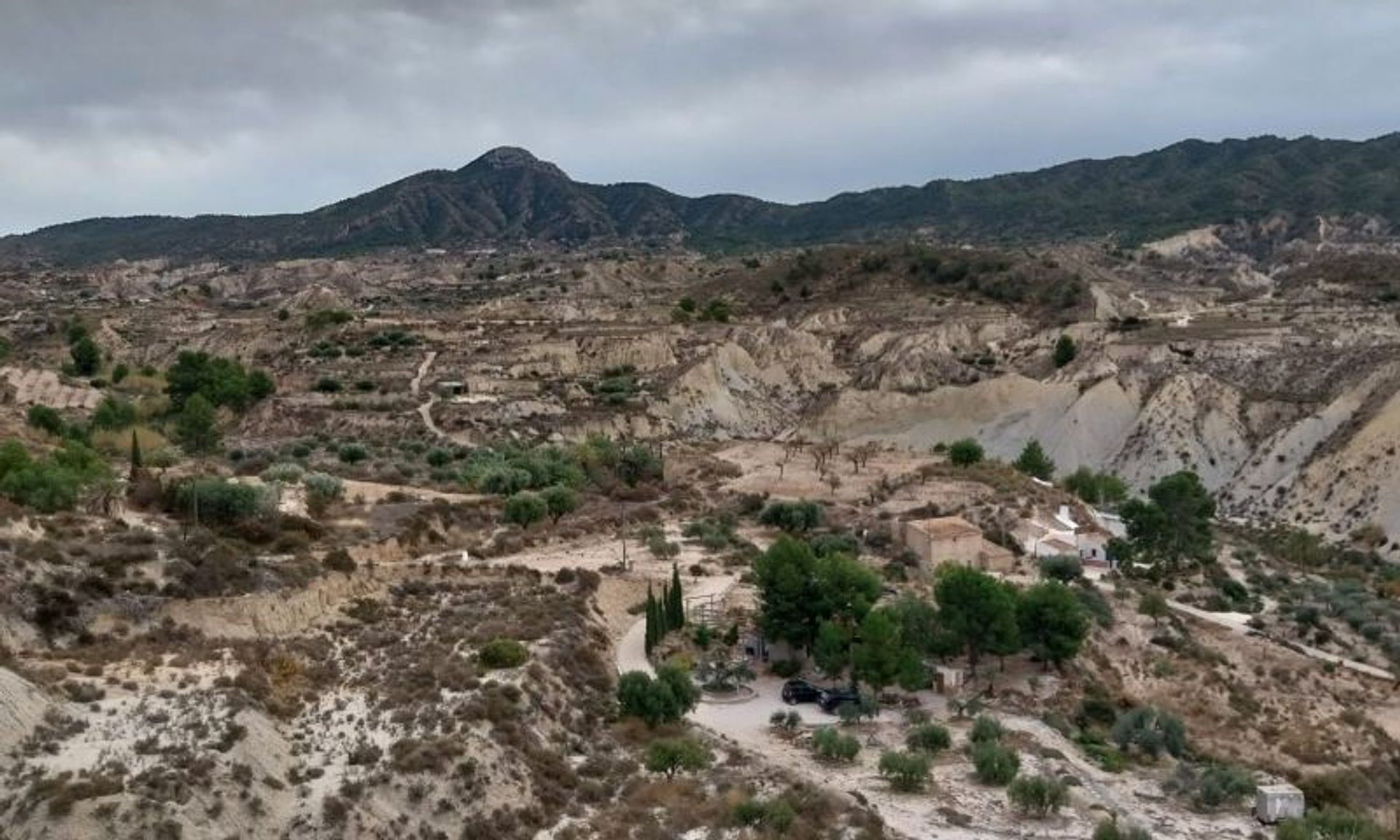 집 에 Abanilla, Región de Murcia 12877829