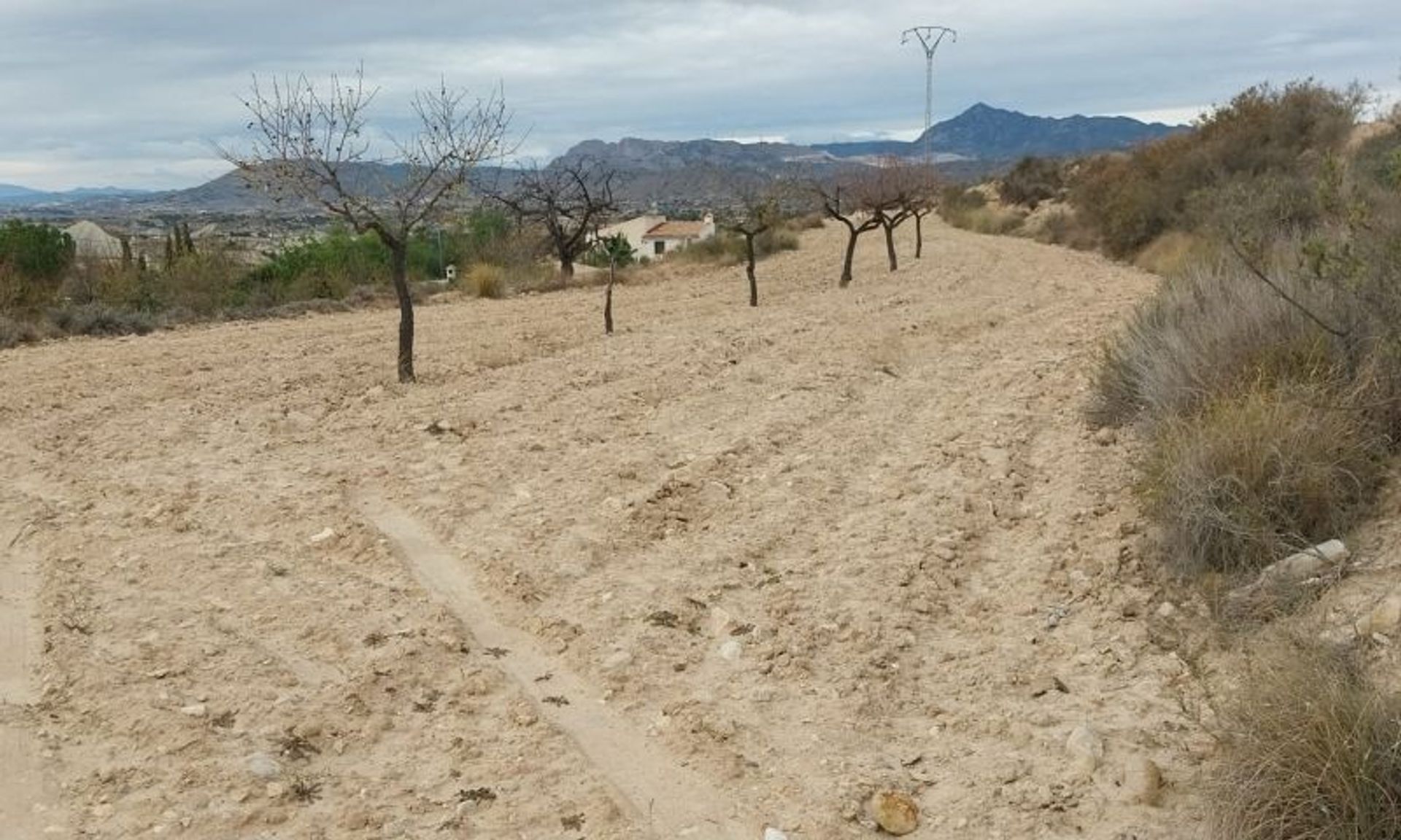 집 에 Abanilla, Región de Murcia 12877829