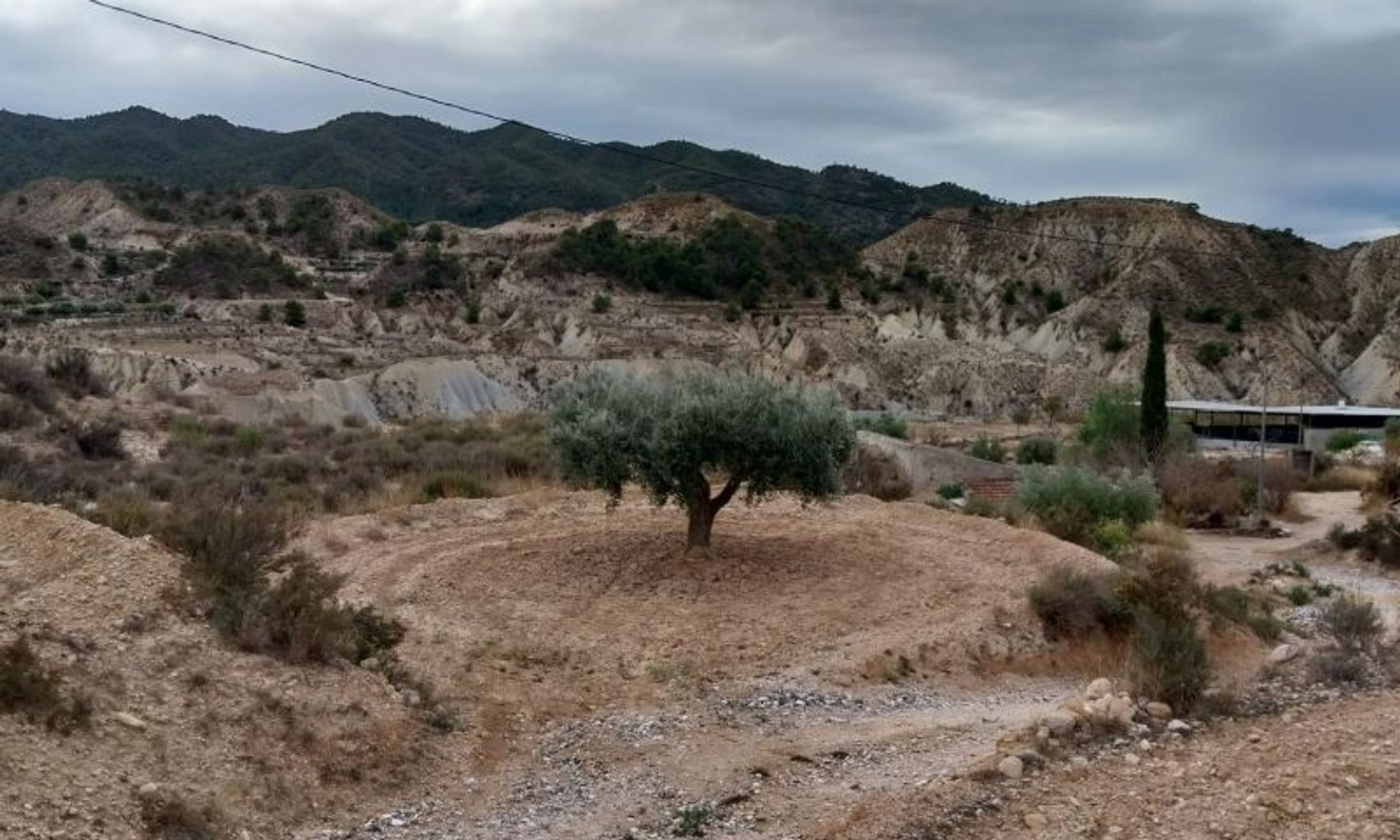 집 에 Abanilla, Región de Murcia 12877829