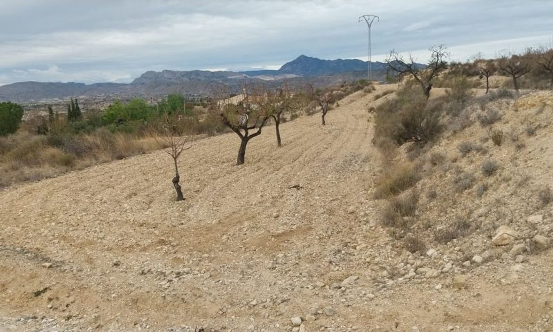 집 에 Abanilla, Región de Murcia 12877829