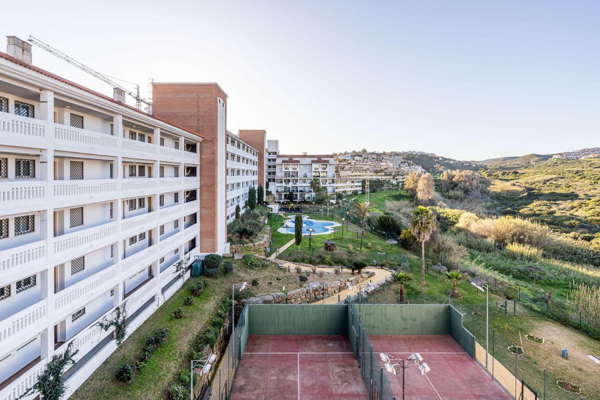 Kondominium w Castillo de Sabinillas, Andaluzja 12877853