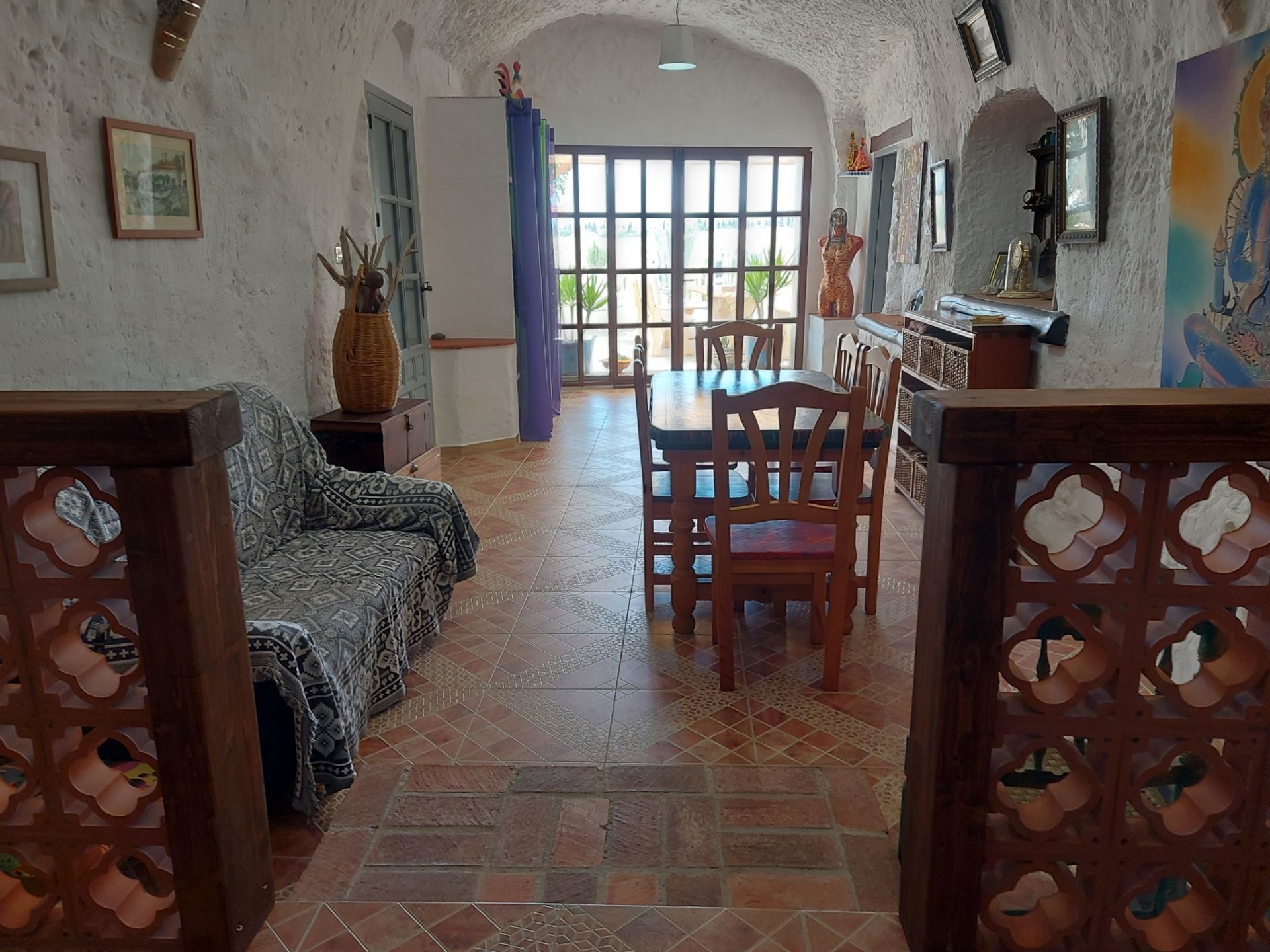 Casa nel Huescar, Andalusia 12877854