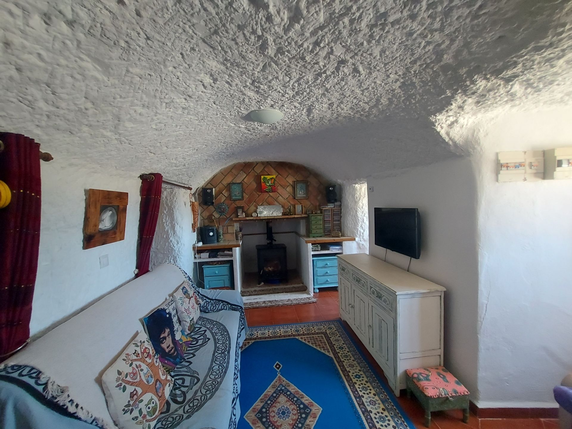 Casa nel Huéscar, Andalucía 12877854