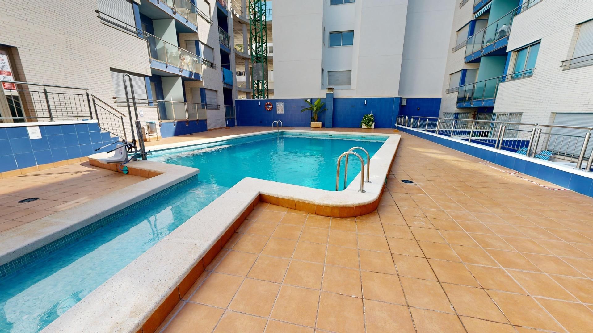 Condominium in Torrevieja, Comunidad Valenciana 12877893