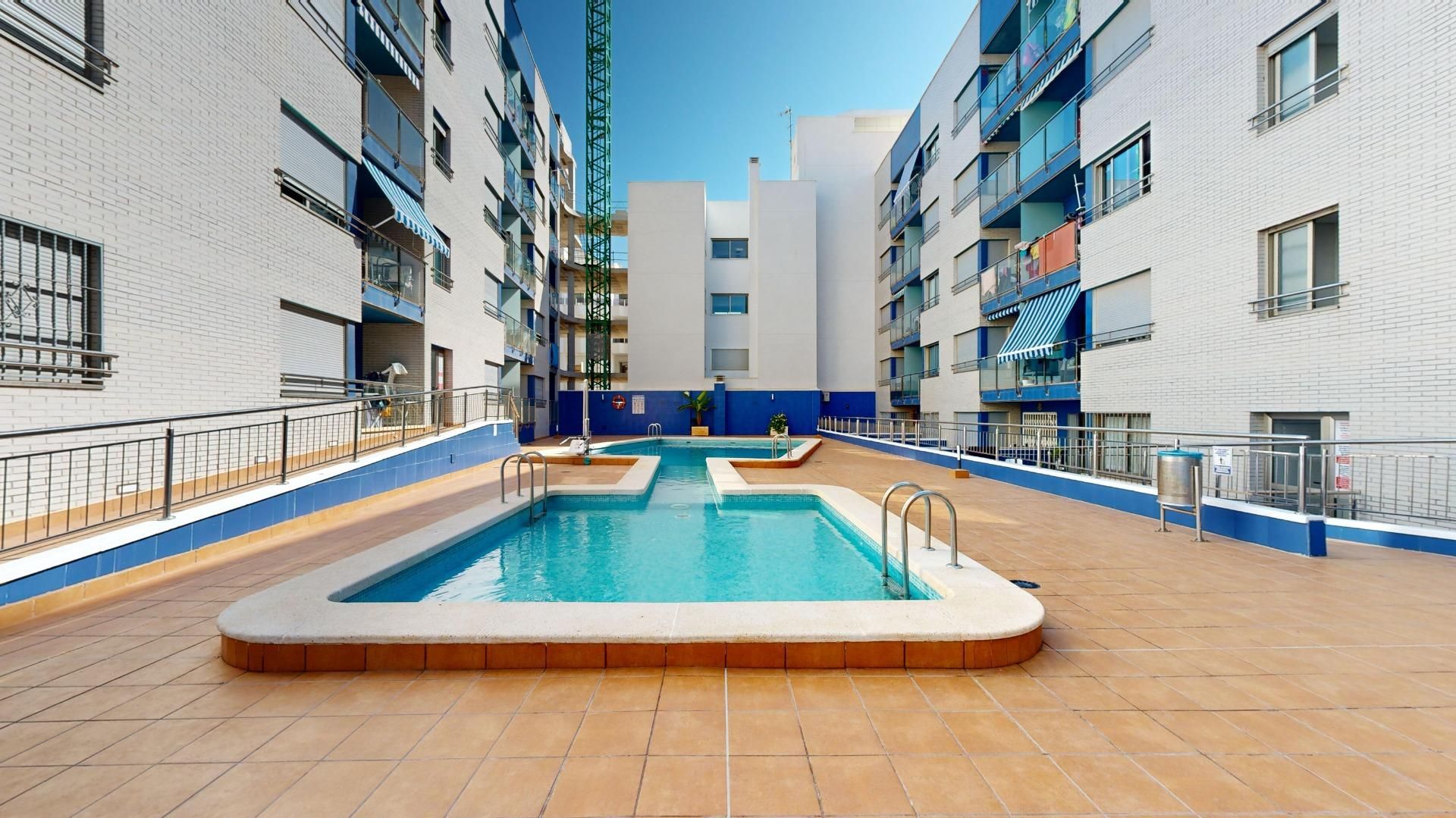 Condominium in Torrevieja, Comunidad Valenciana 12877893