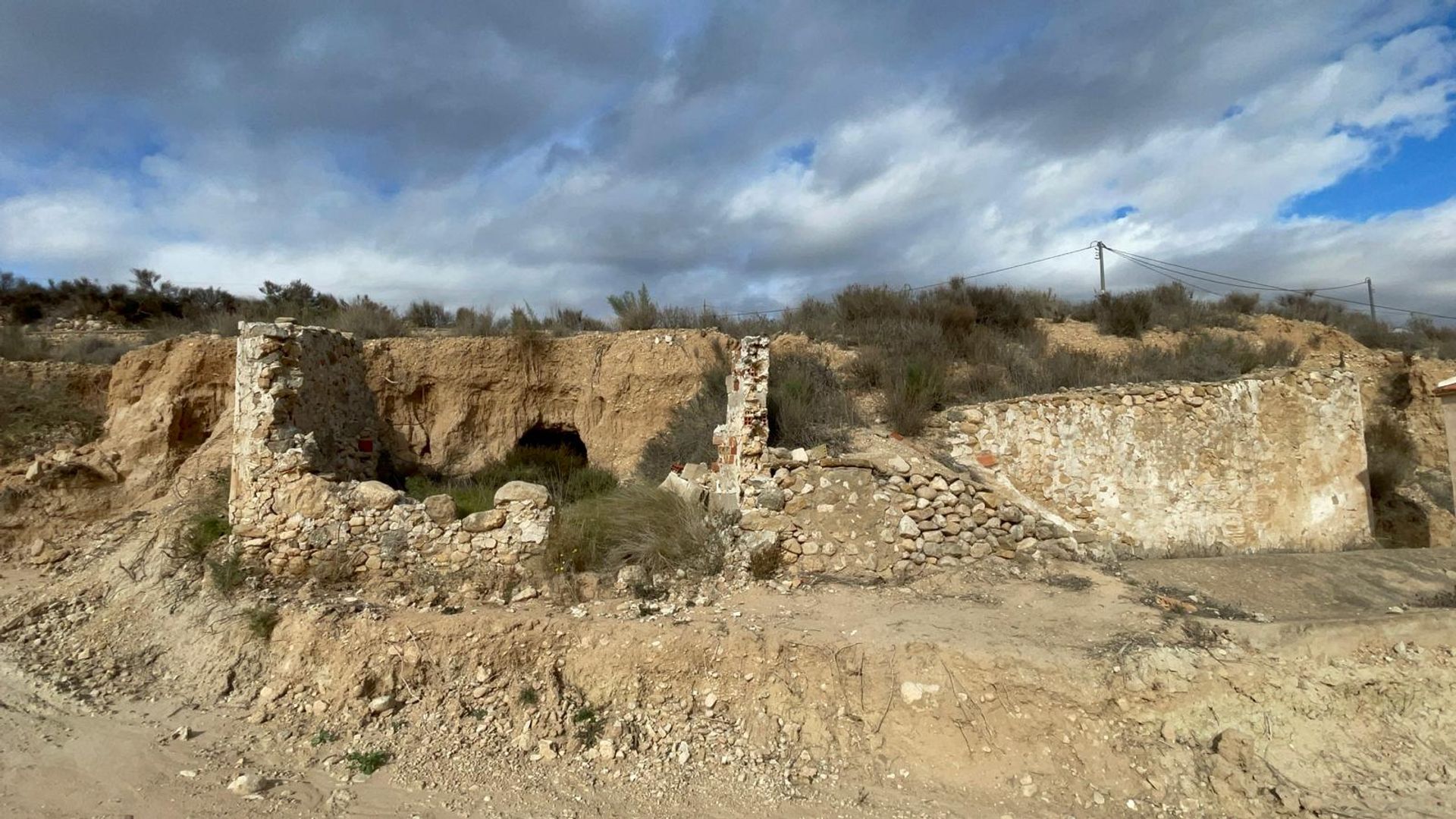 بيت في Abanilla, Región de Murcia 12877961