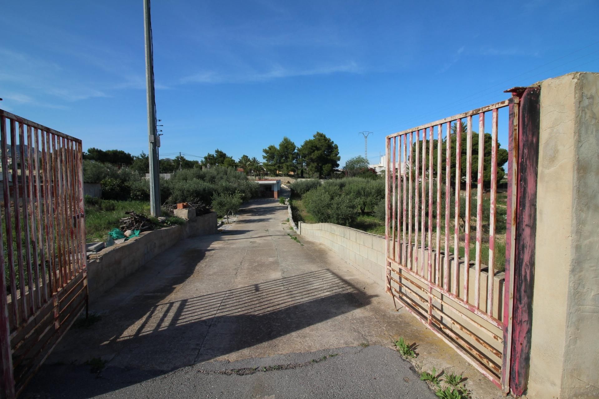 Haus im Polígon Industrial Catxapets, Comunidad Valenciana 12877969