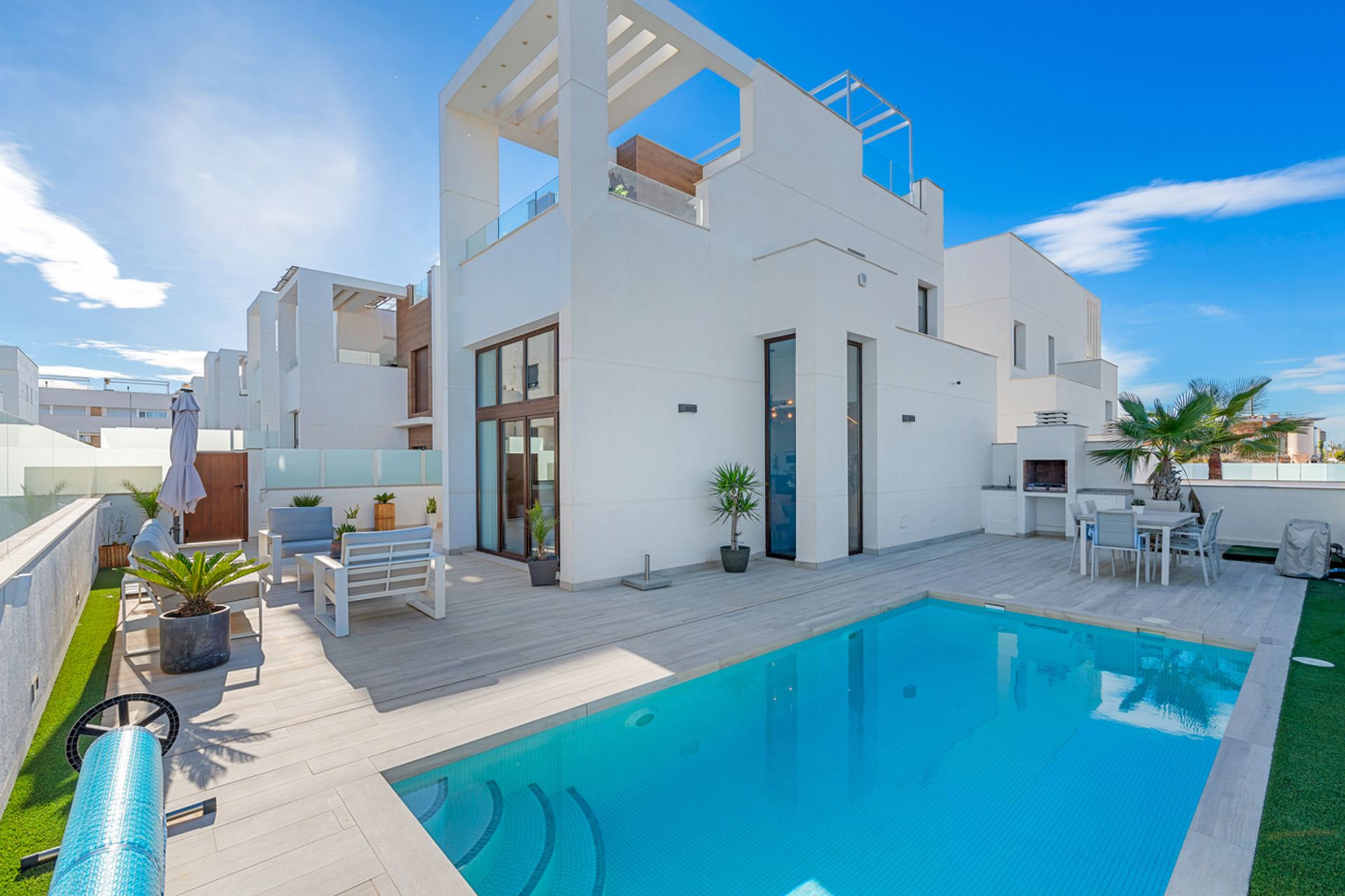 Haus im Villena, Valencia 12878030