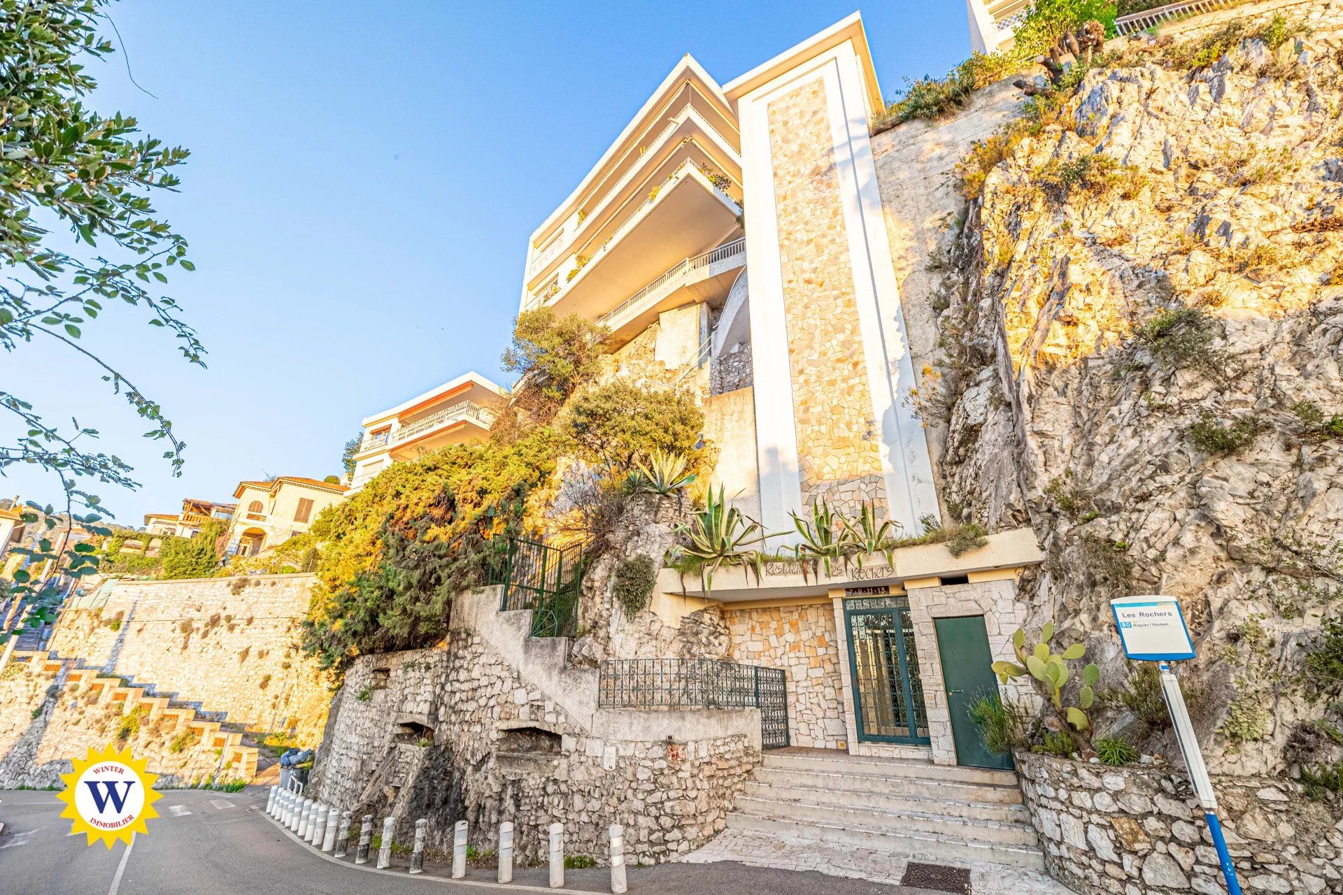 Condominio nel Nice, Alpes-Maritimes 12878180