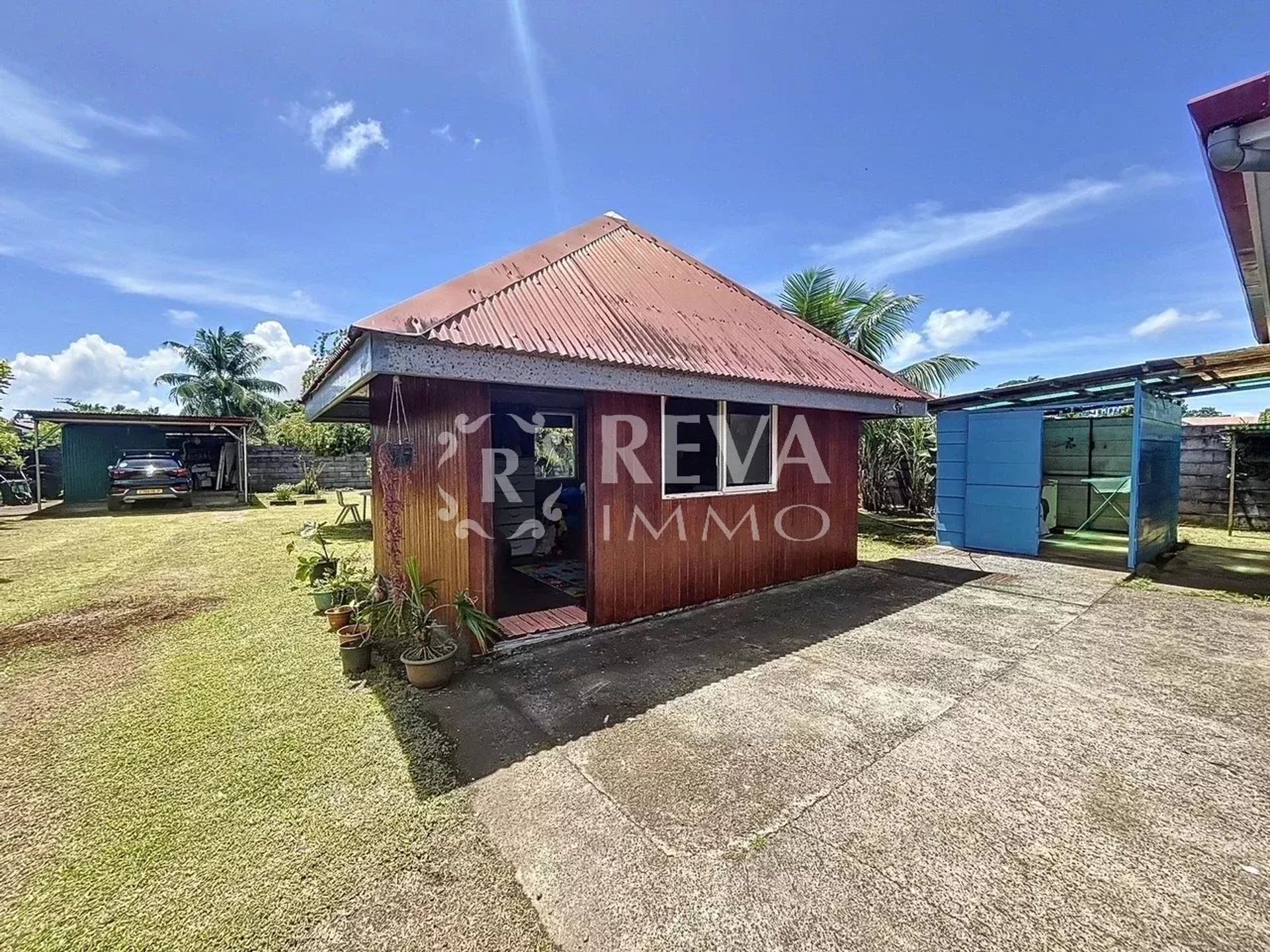 rumah dalam Taravao, Îles du Vent 12878192