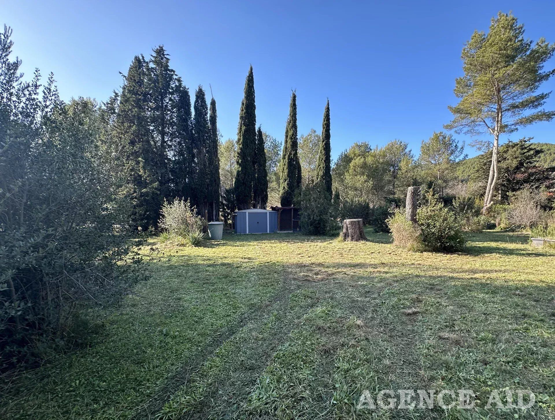 Talo sisään Cuges-les-Pins, Bouches-du-Rhône 12878234