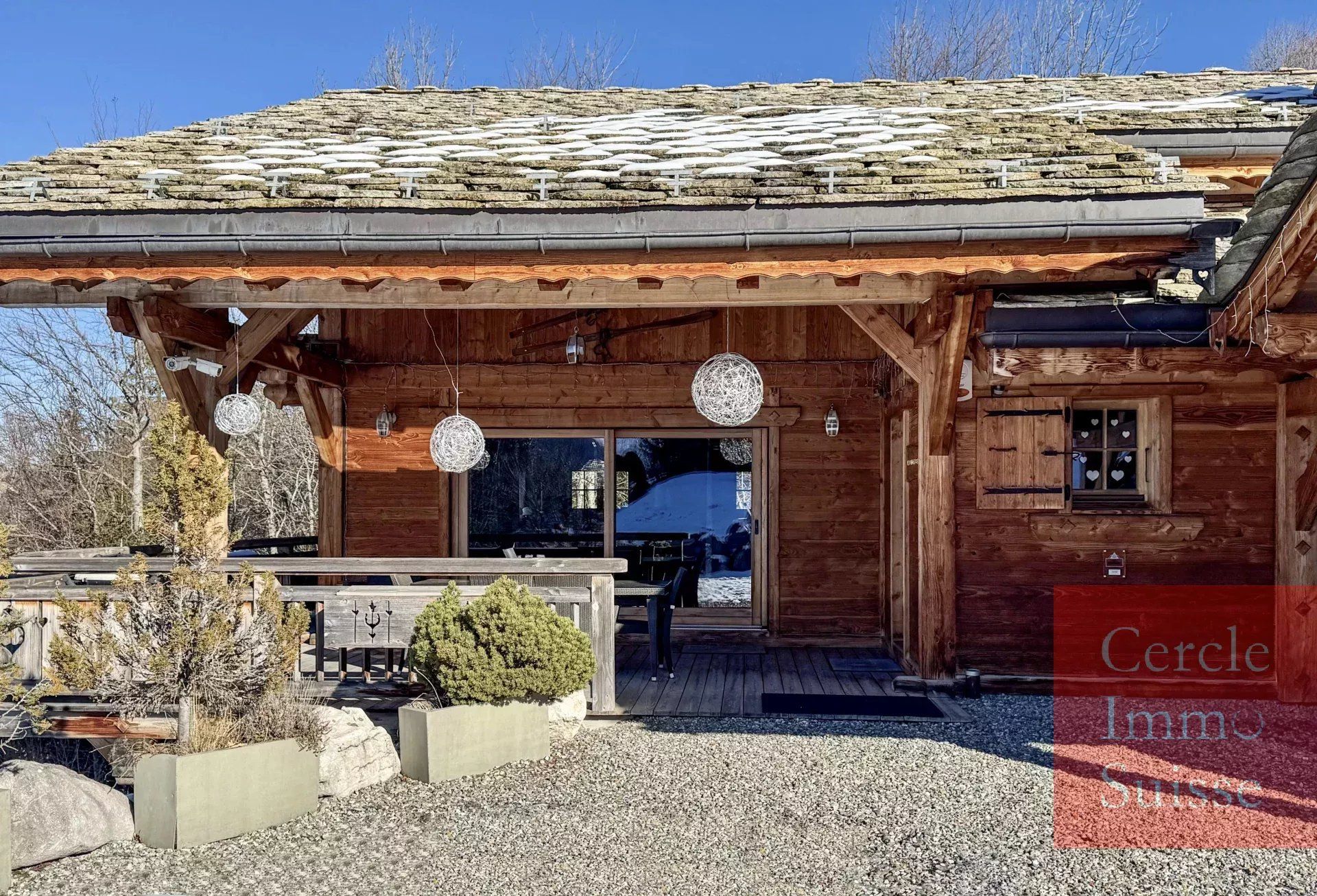 rumah dalam Les Carroz d'Arâches, Haute-Savoie 12878238